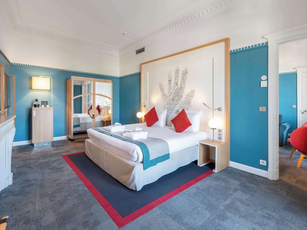 Mercure Lyon Centre Chateau Perrache 9/50