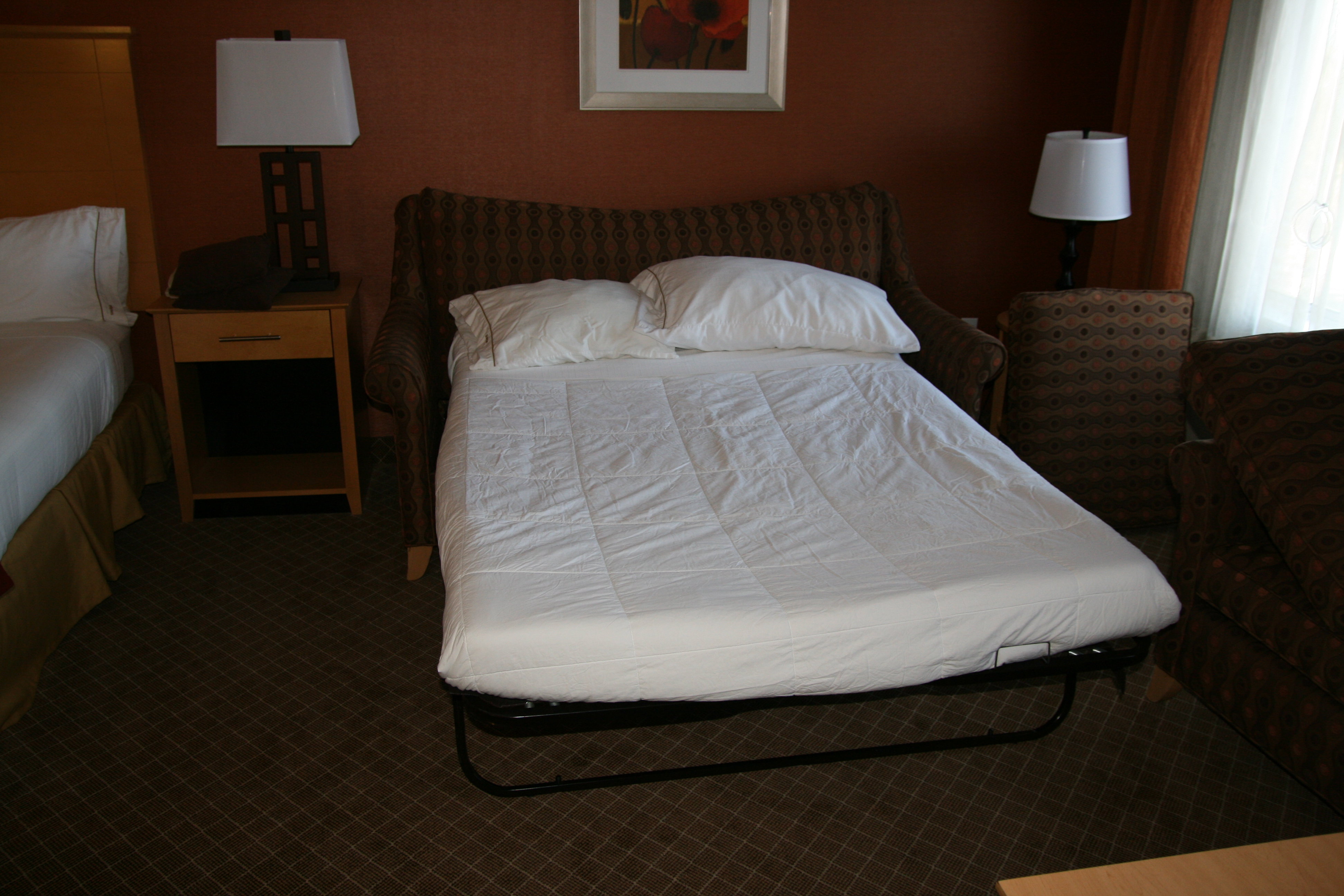 Holiday Inn Express Stockton Southeast 20/61