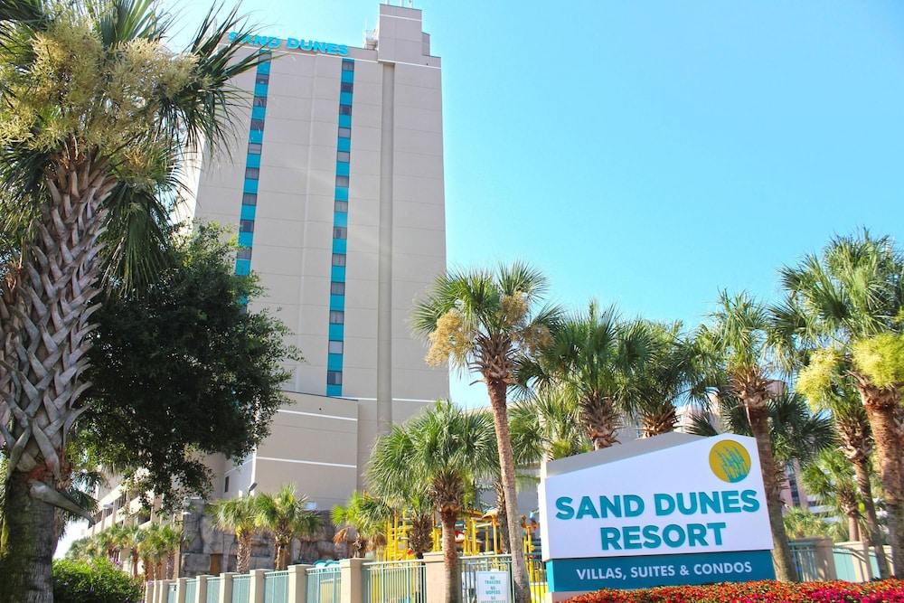 Sand Dunes Resort Hotel 8/50