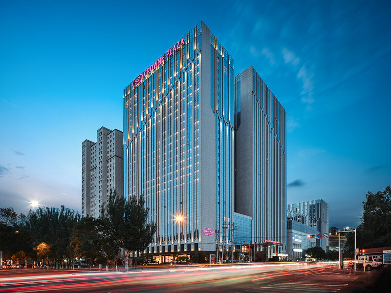 Crowne Plaza Hohhot City Center 3/76