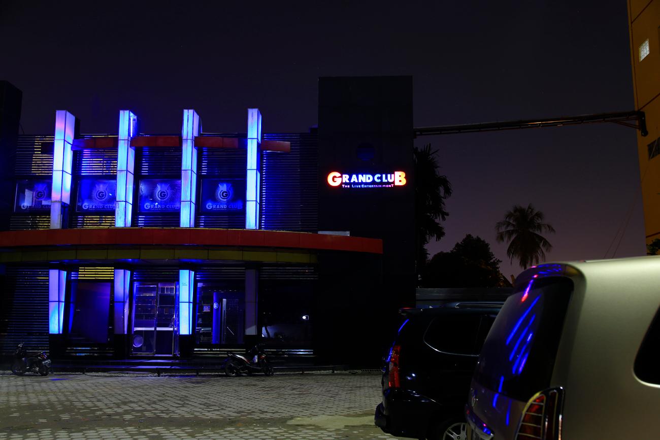 Grand Hotel Jambi 2/20