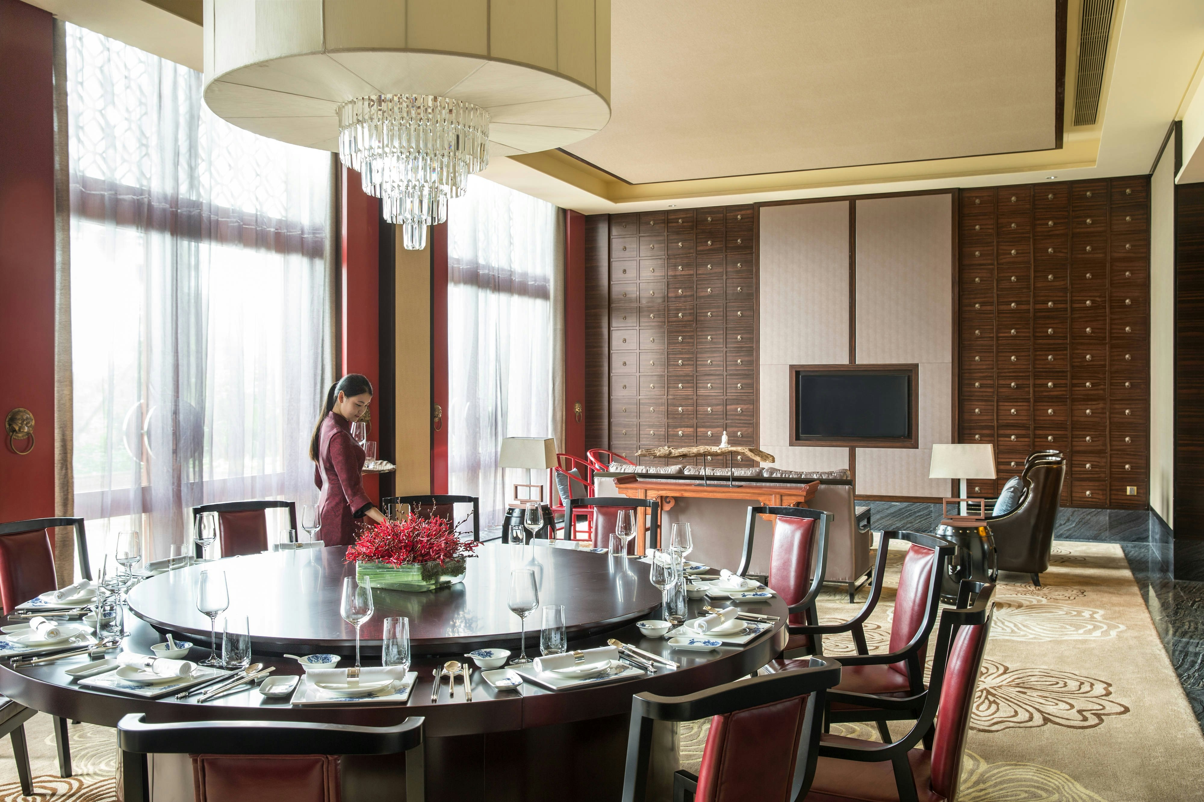 Haikou Marriott Hotel 14/26