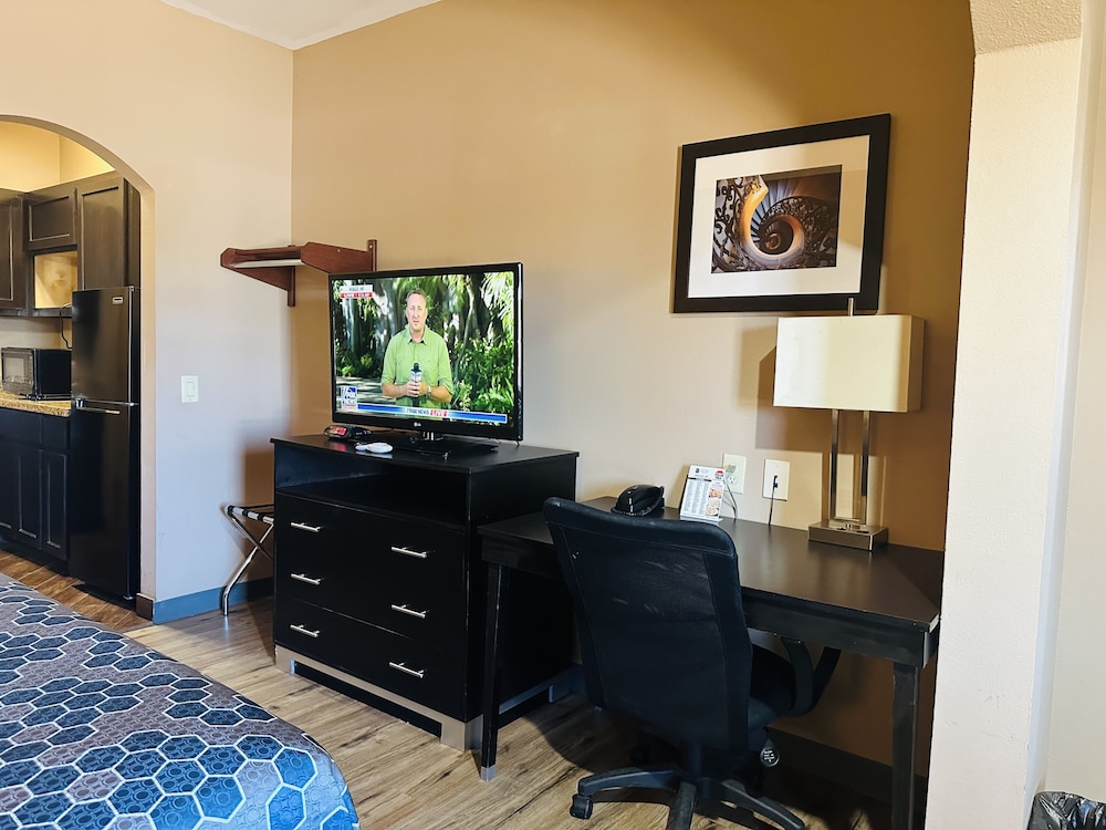 work area
