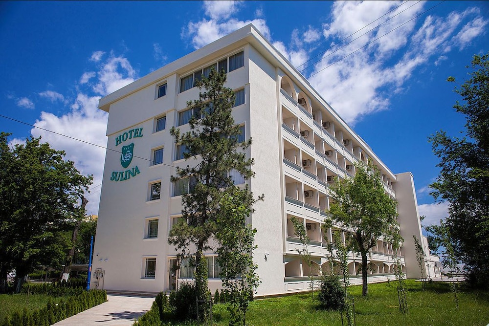 Hotel Sulina International 4/50