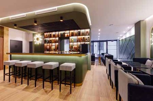 Hotel Star Champs Elysees 44/47