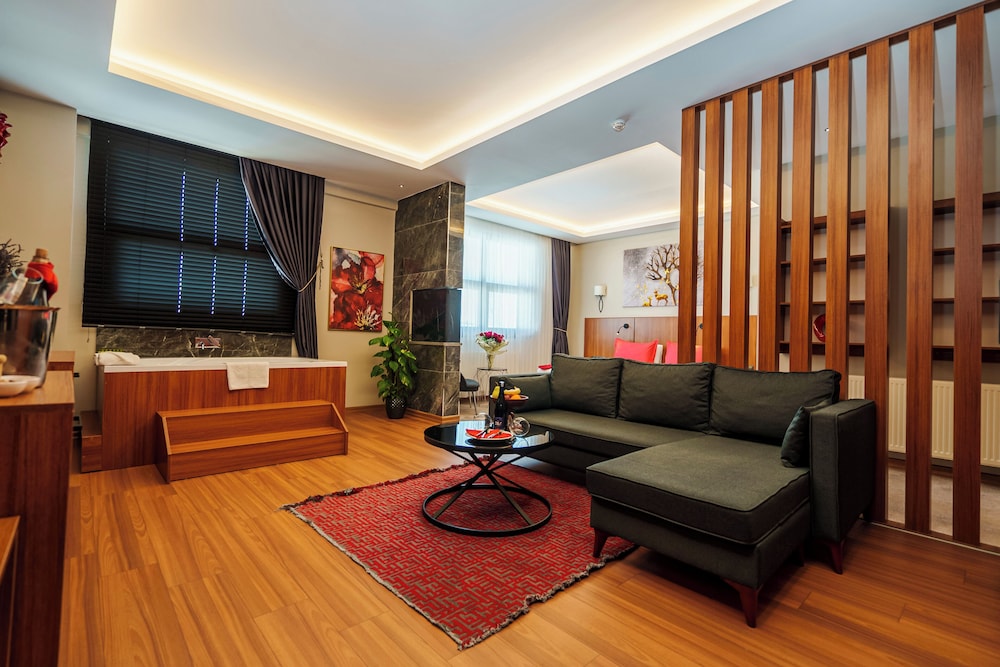 Library Hotel Erciyes 27/43