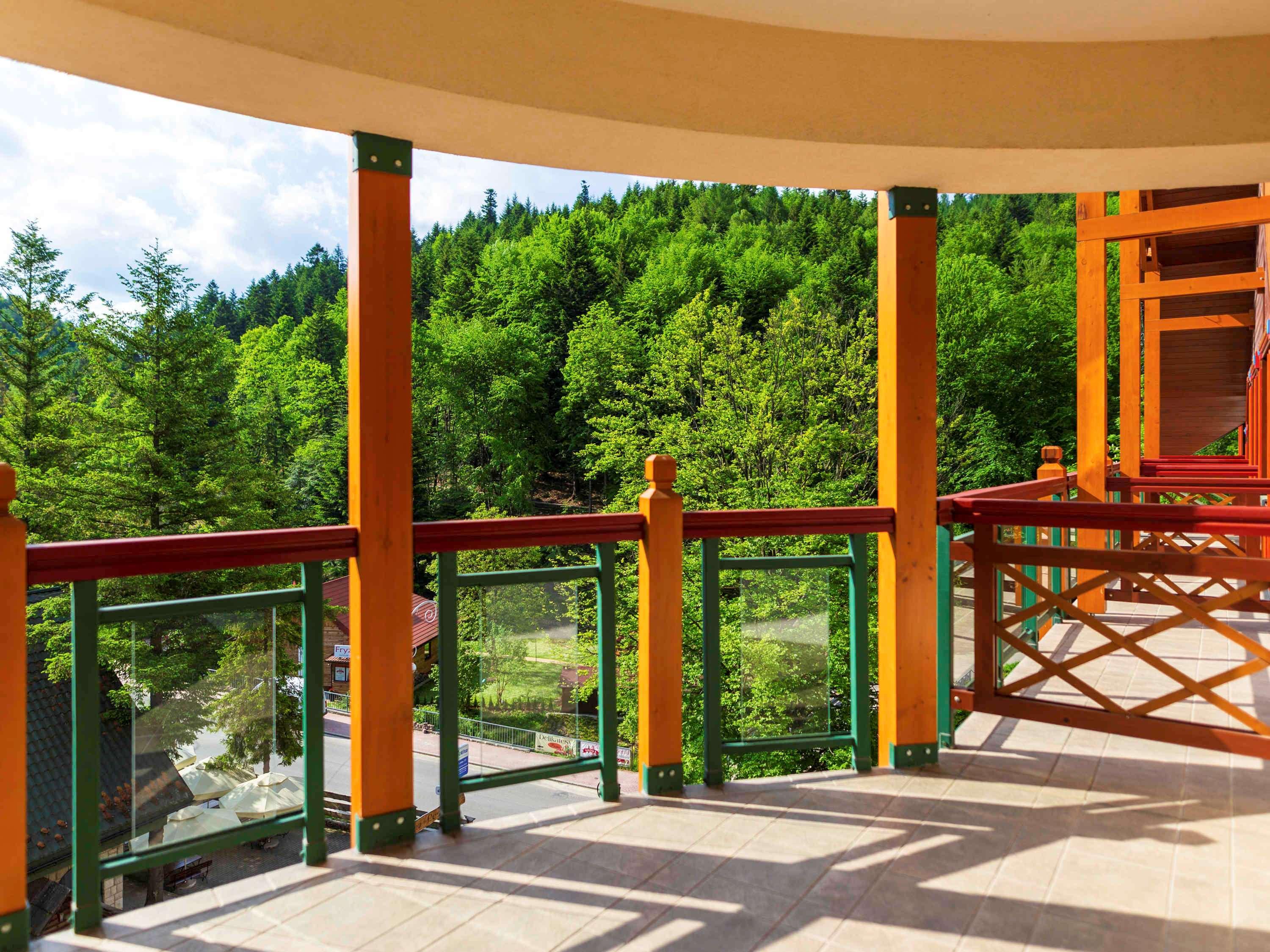 Hotel Mercure Krynica Zdroj Resort and Spa 47/50