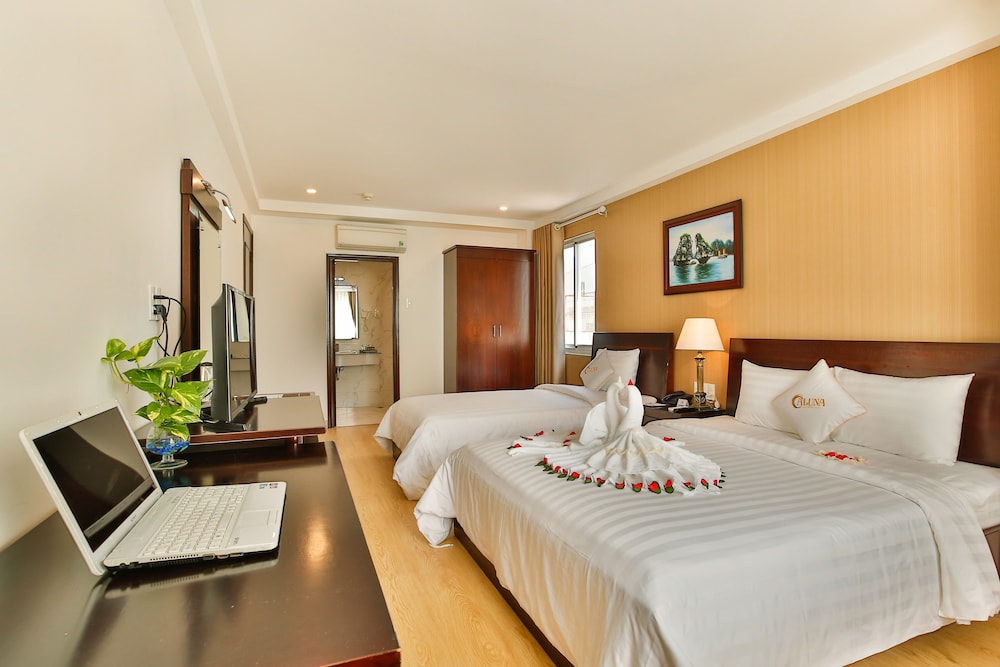 Aluna Ben Thanh Hotel 14/40