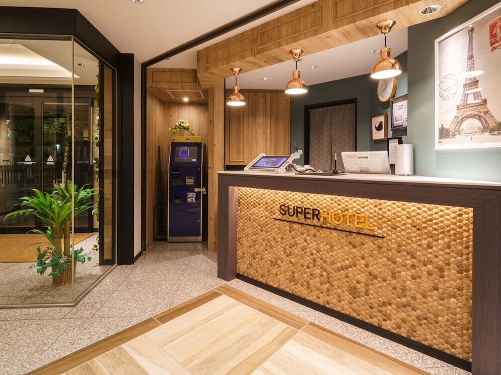 Super Hotel Umeda Higobashi 10/50