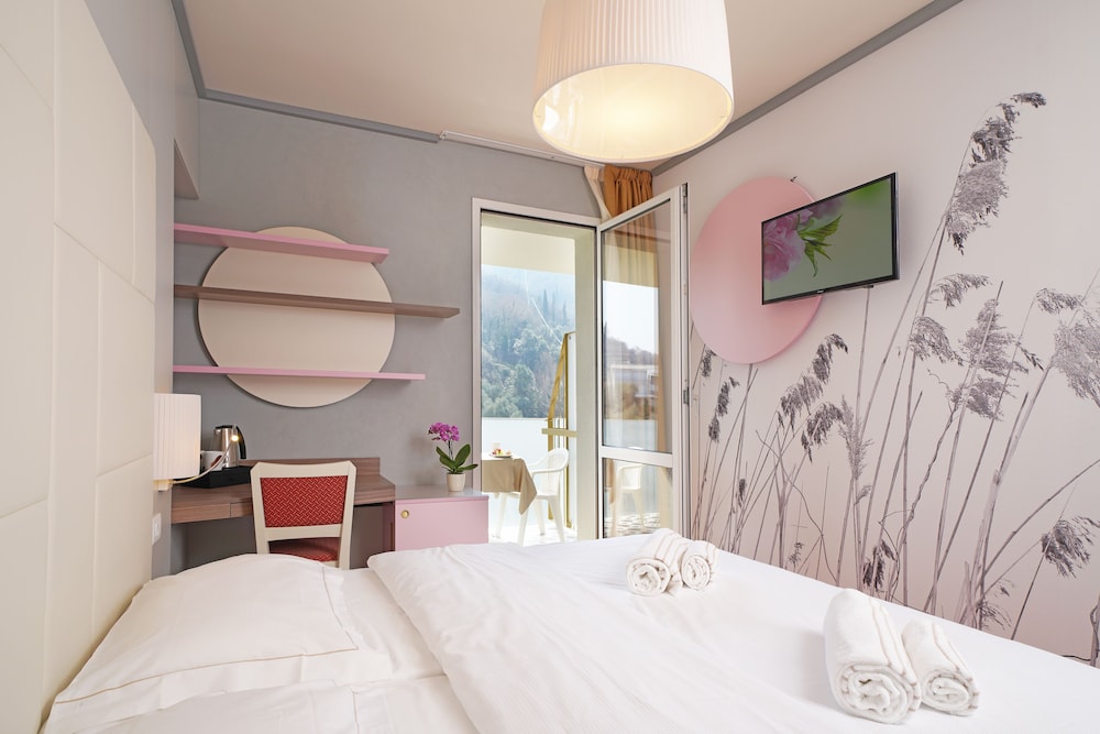 Bike Hotel La Perla 14/48
