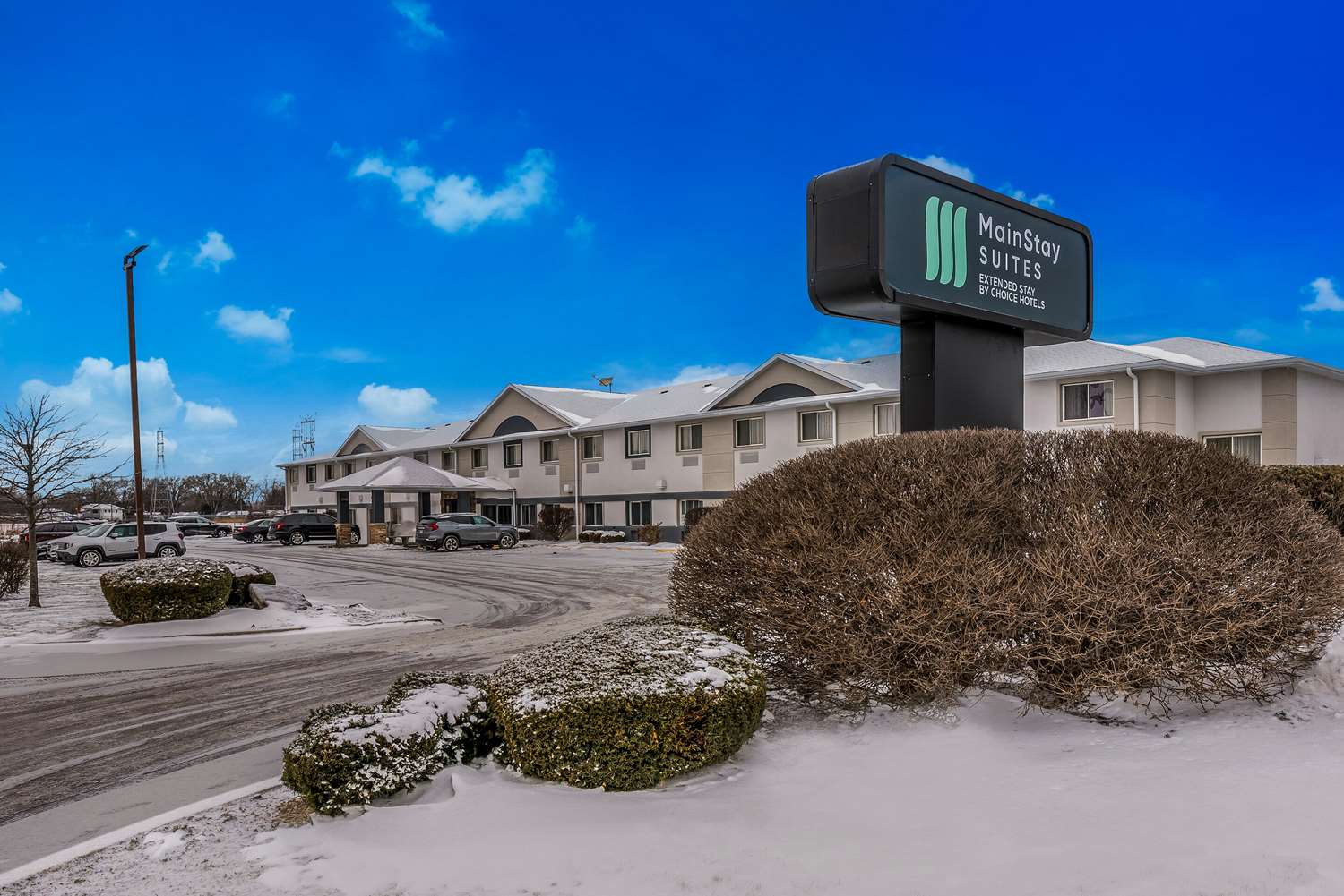 MainStay Suites Joliet I-80 46/47