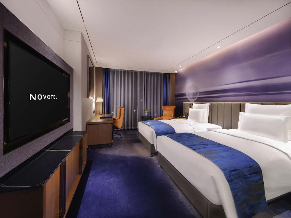 Novotel Changsha International Exhibition Center Hotel 15/49