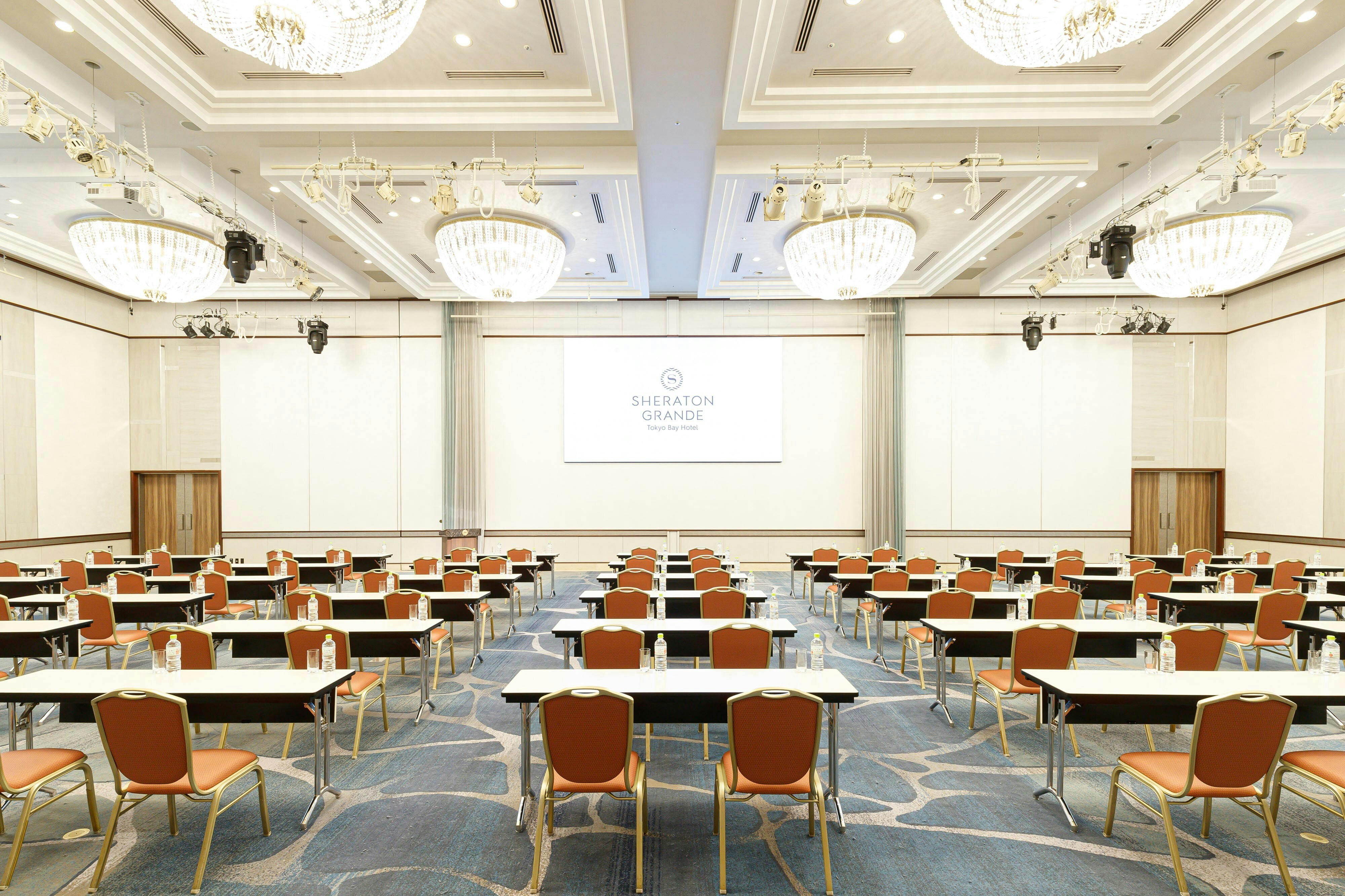 Sheraton Grande Tokyo Bay Hotel 68/81