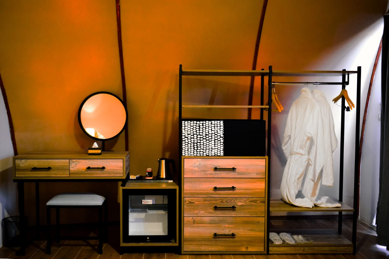 Shell Luxury Camp 13/20
