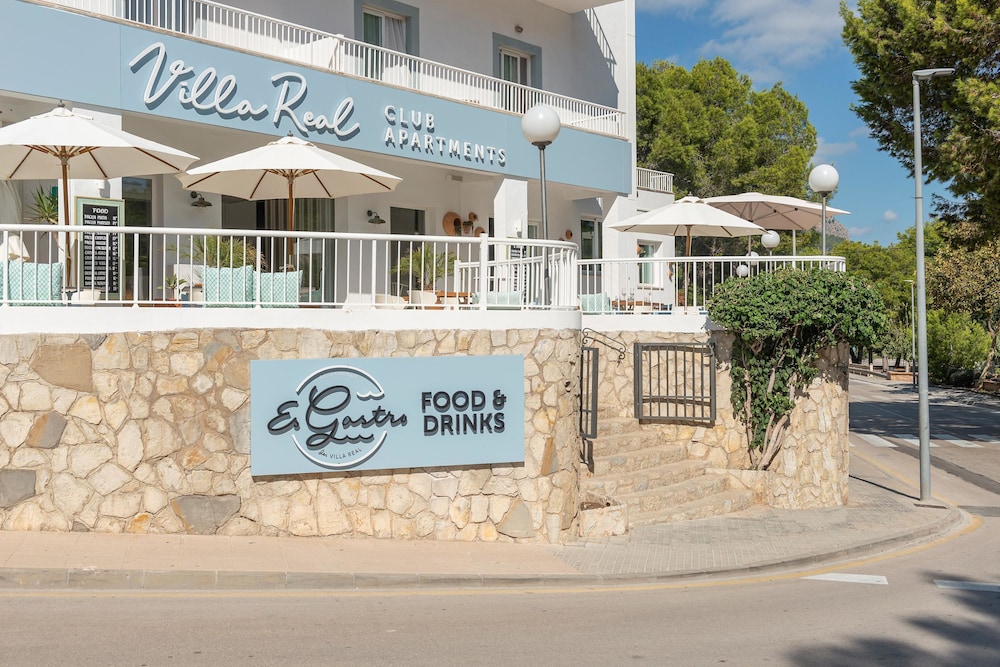 Villa Real Club Apartments 1/50
