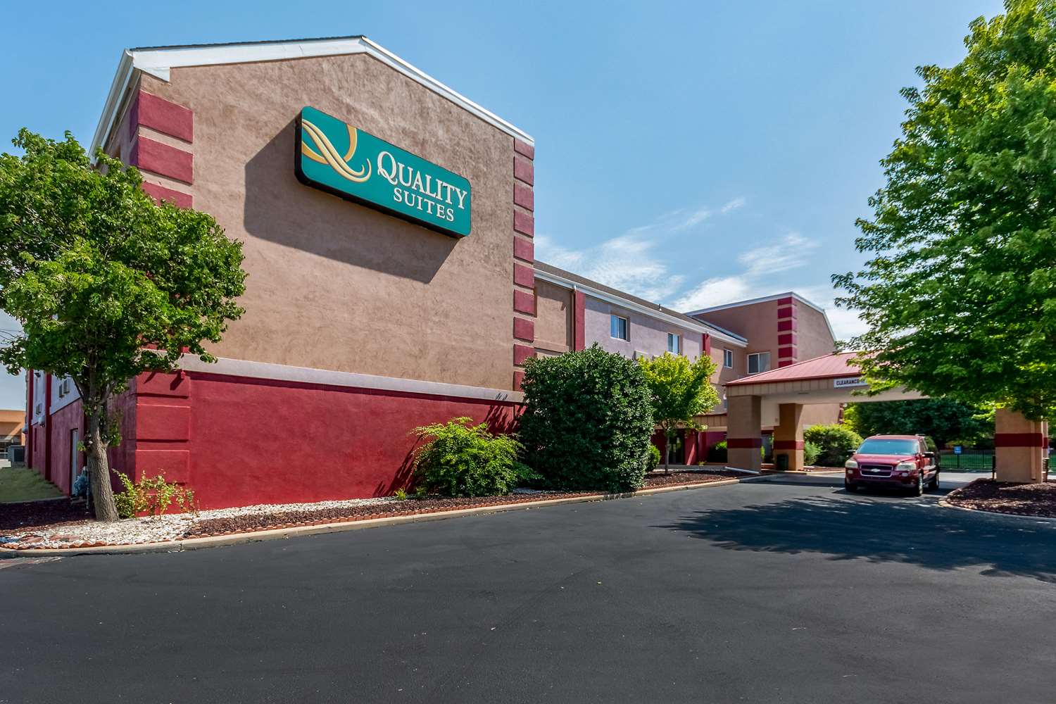 amenities