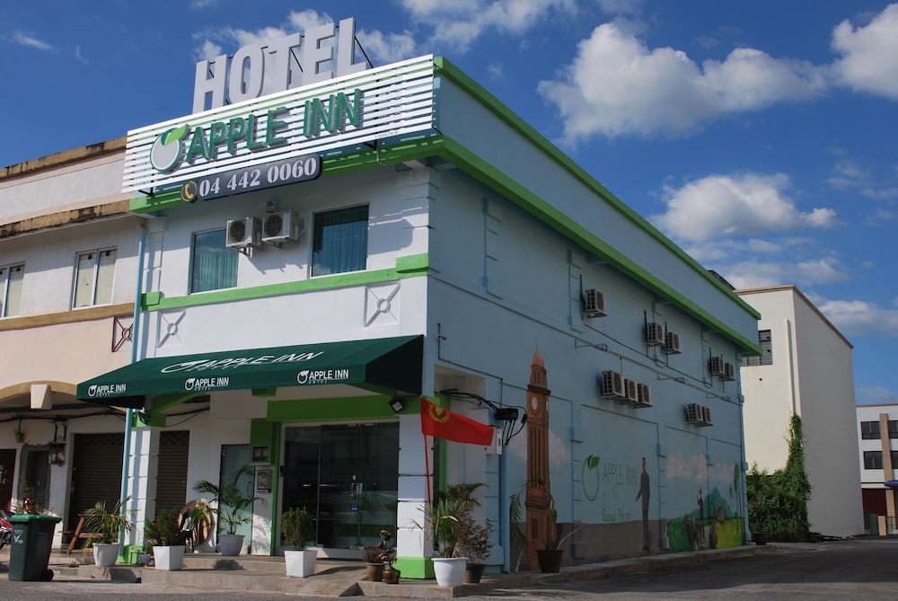 Apple Inn Hotel 6/59