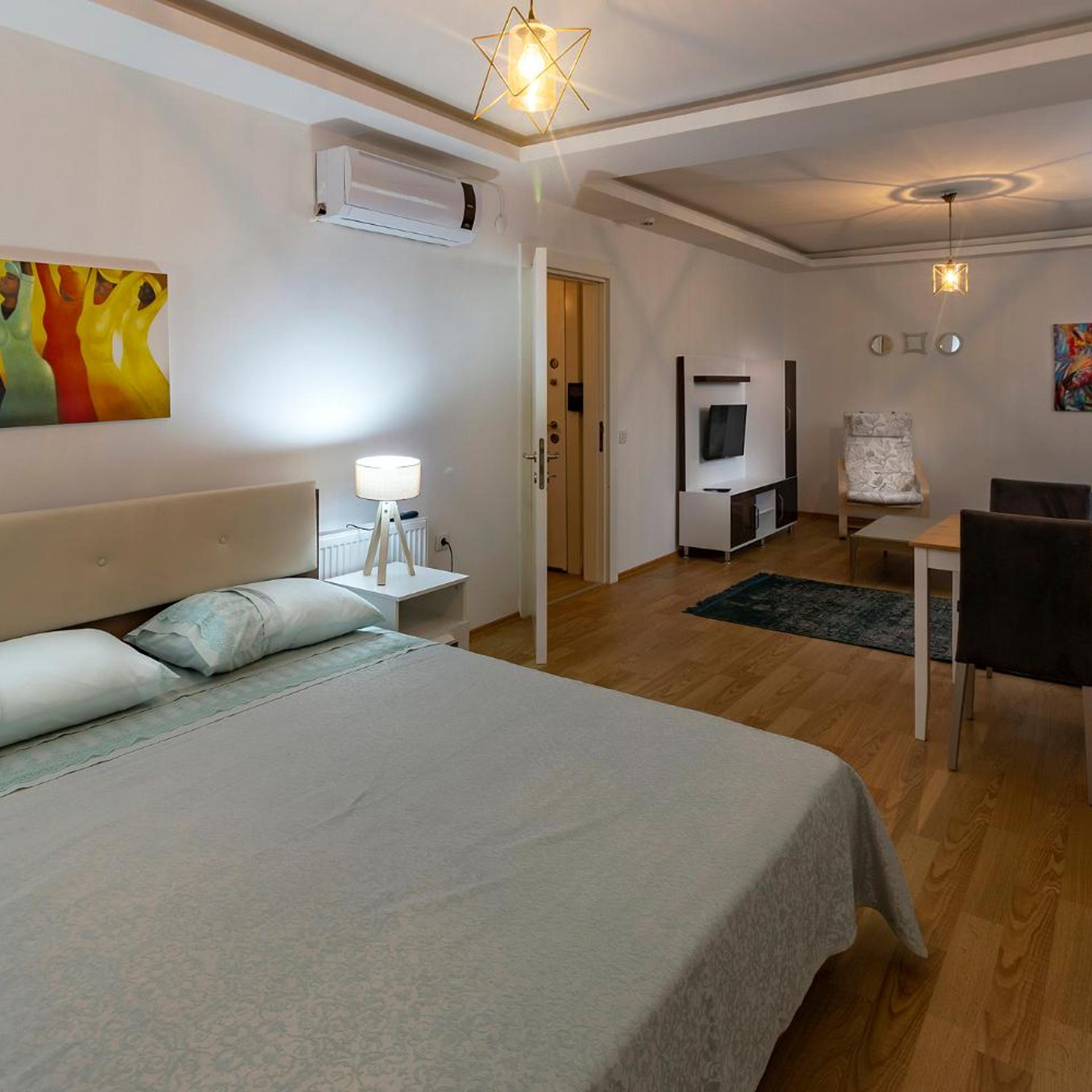 Economy, Basement