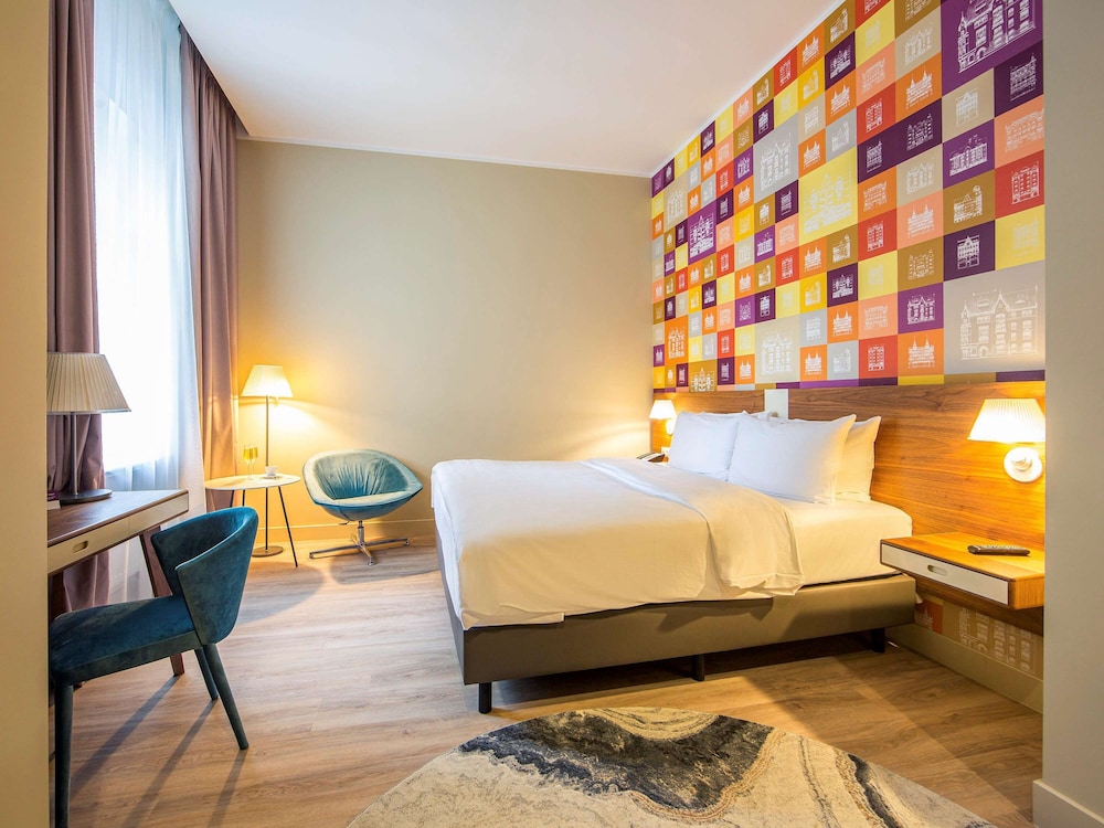 غرفة كلاسيكية بسرير مزدوج، Mercure Riga Centre 8/10
