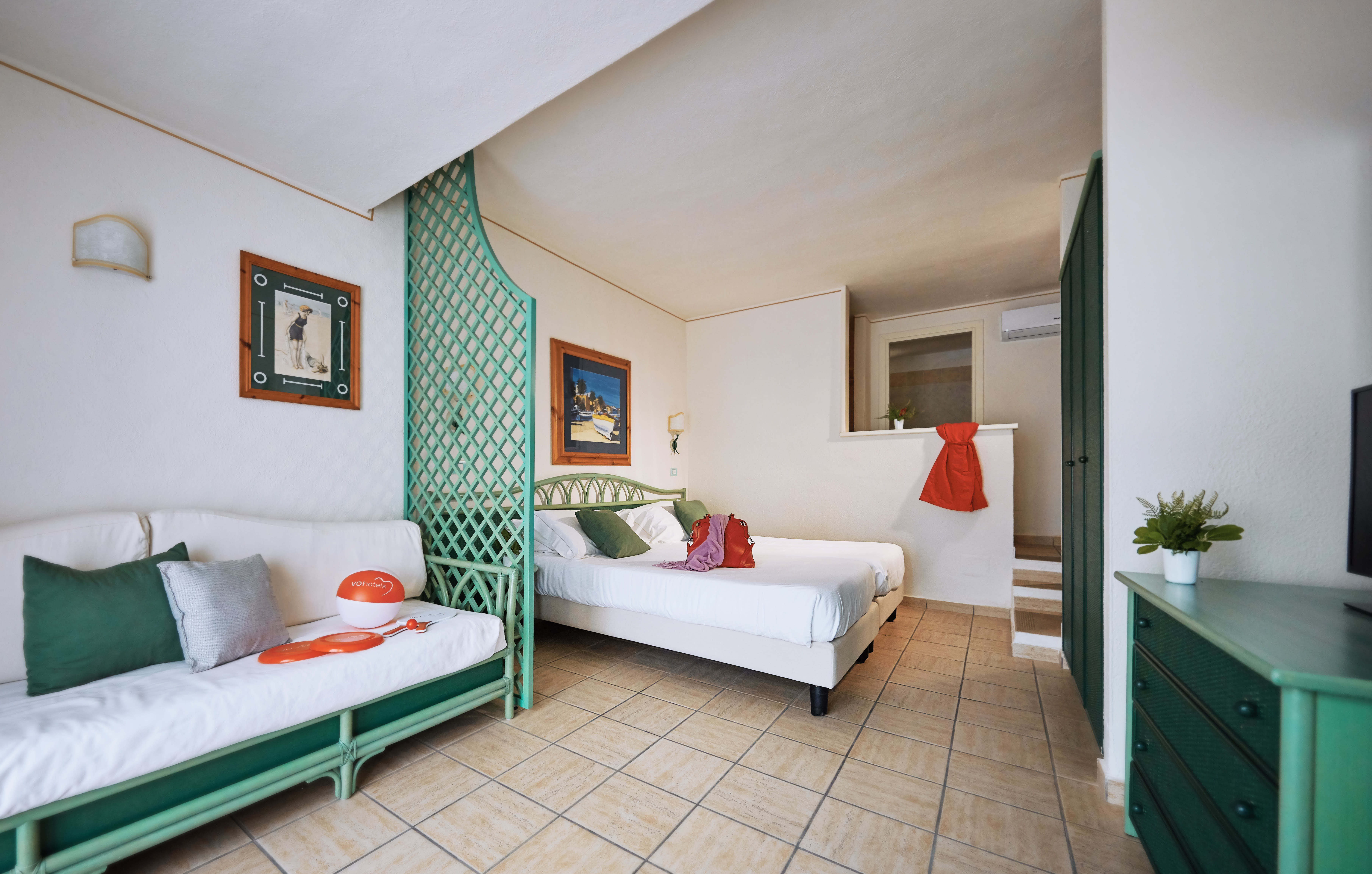 Tripla casbah standard