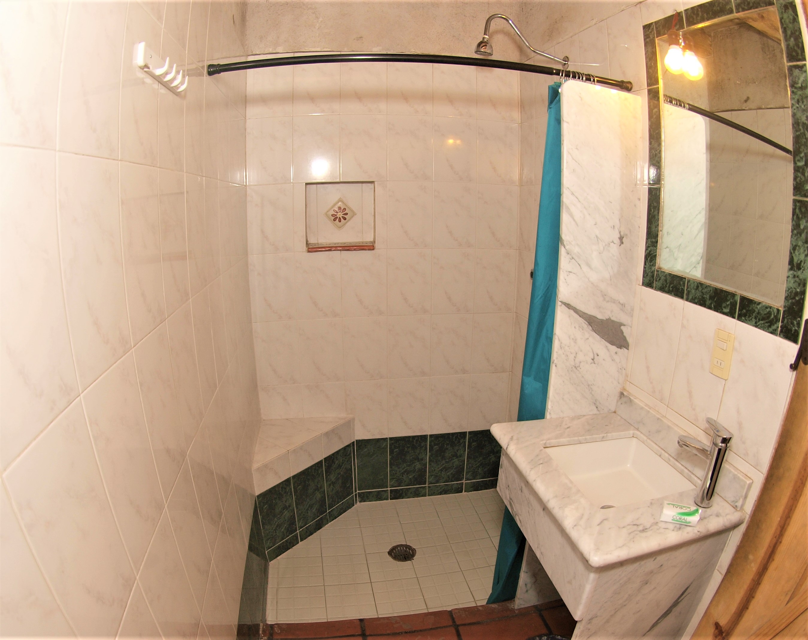 Room, Double Bed, Hotel Cabanas Los Ruisenores 2/2