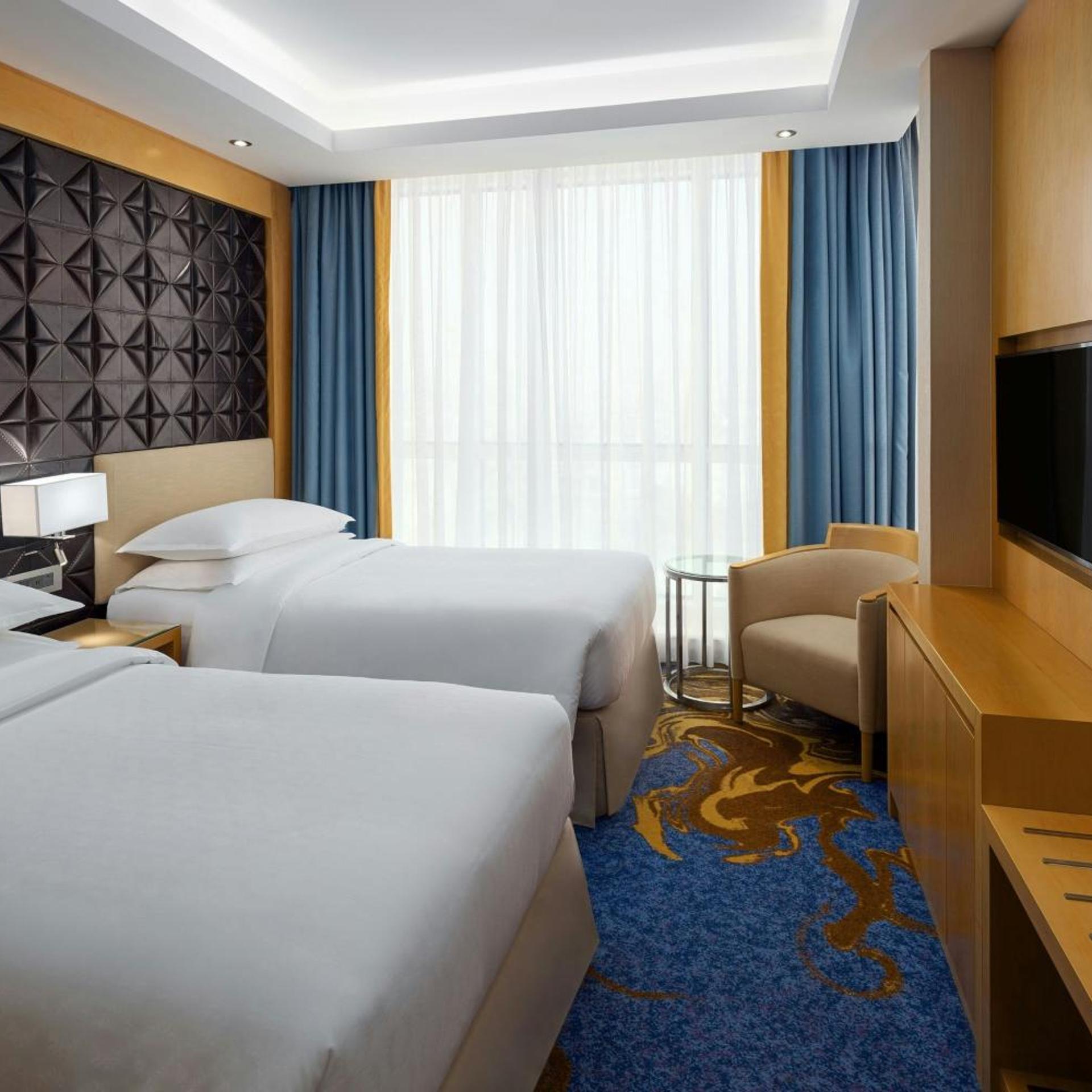 1 Bedroom, Junior Suite