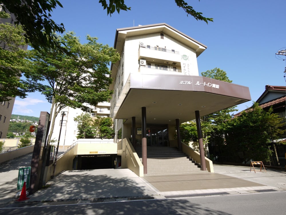 Hotel Route-Inn Kamisuwa 44/45