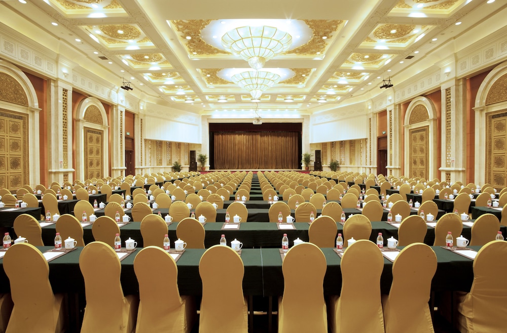 Xijiao Hotel Beijing 40/45