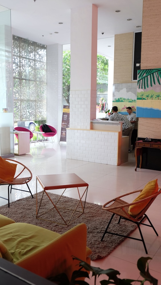 Liberta Hotel Kemang 33/46