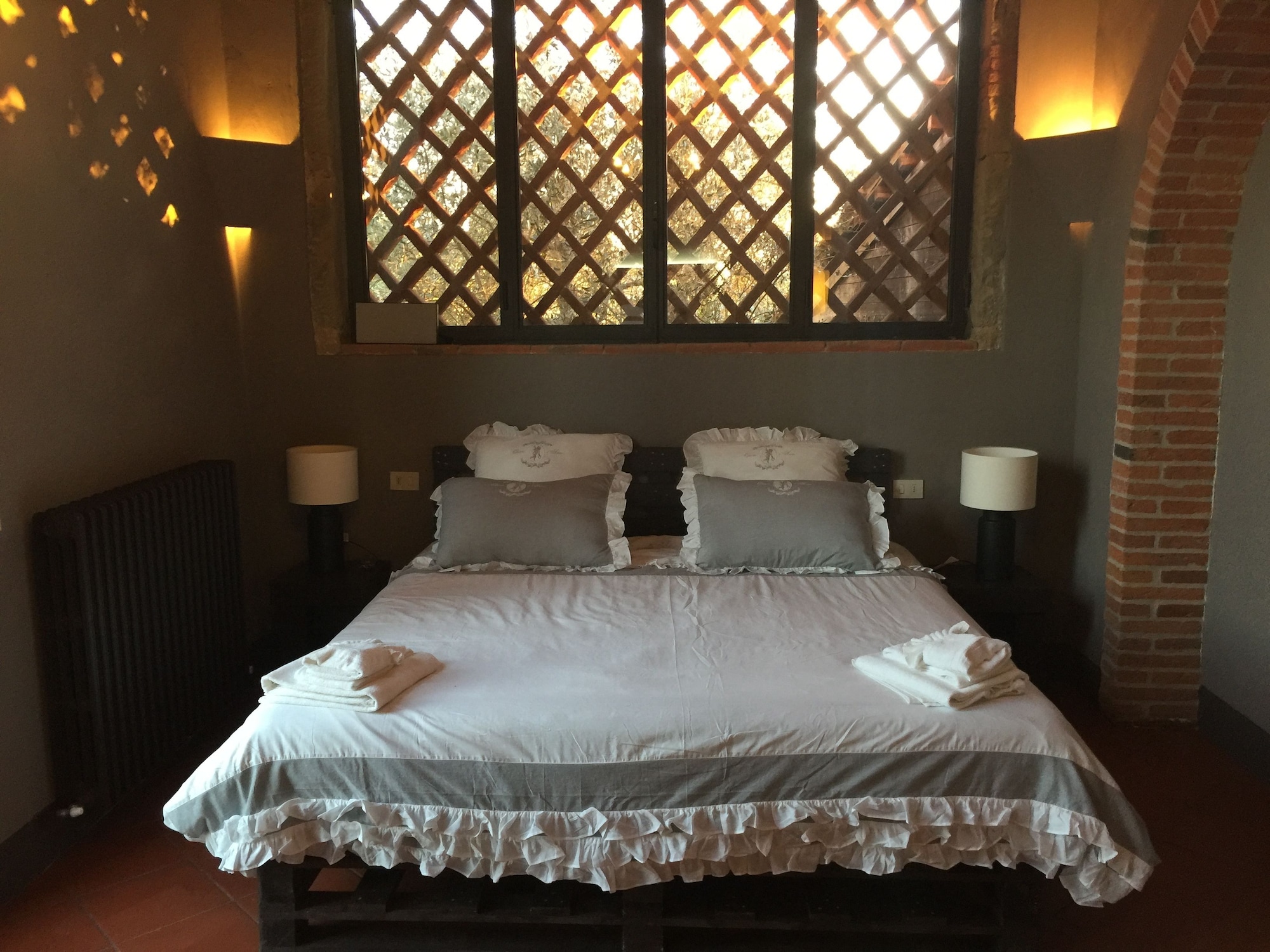 Deluxe, Double Bed, Garden View