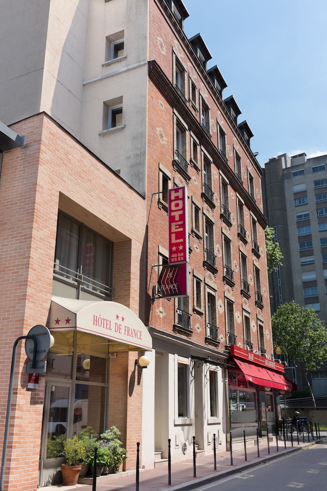 Hotel de France 21/23