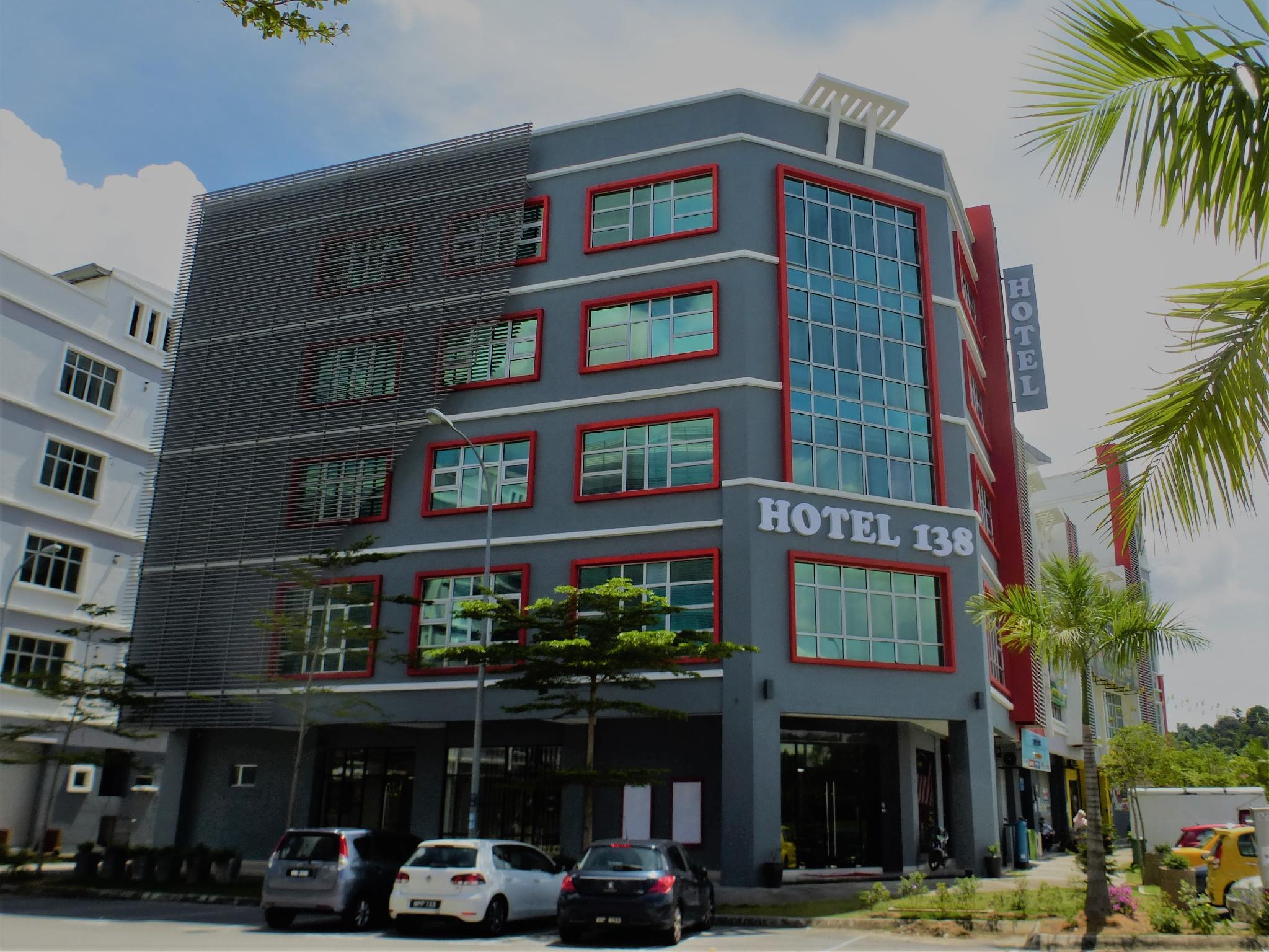 Hotel 138 @ Bestari 44/44