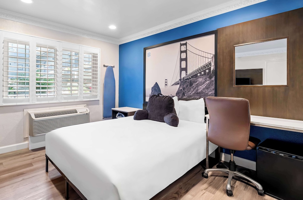 Signature Inn San Francisco Marina District 10/37