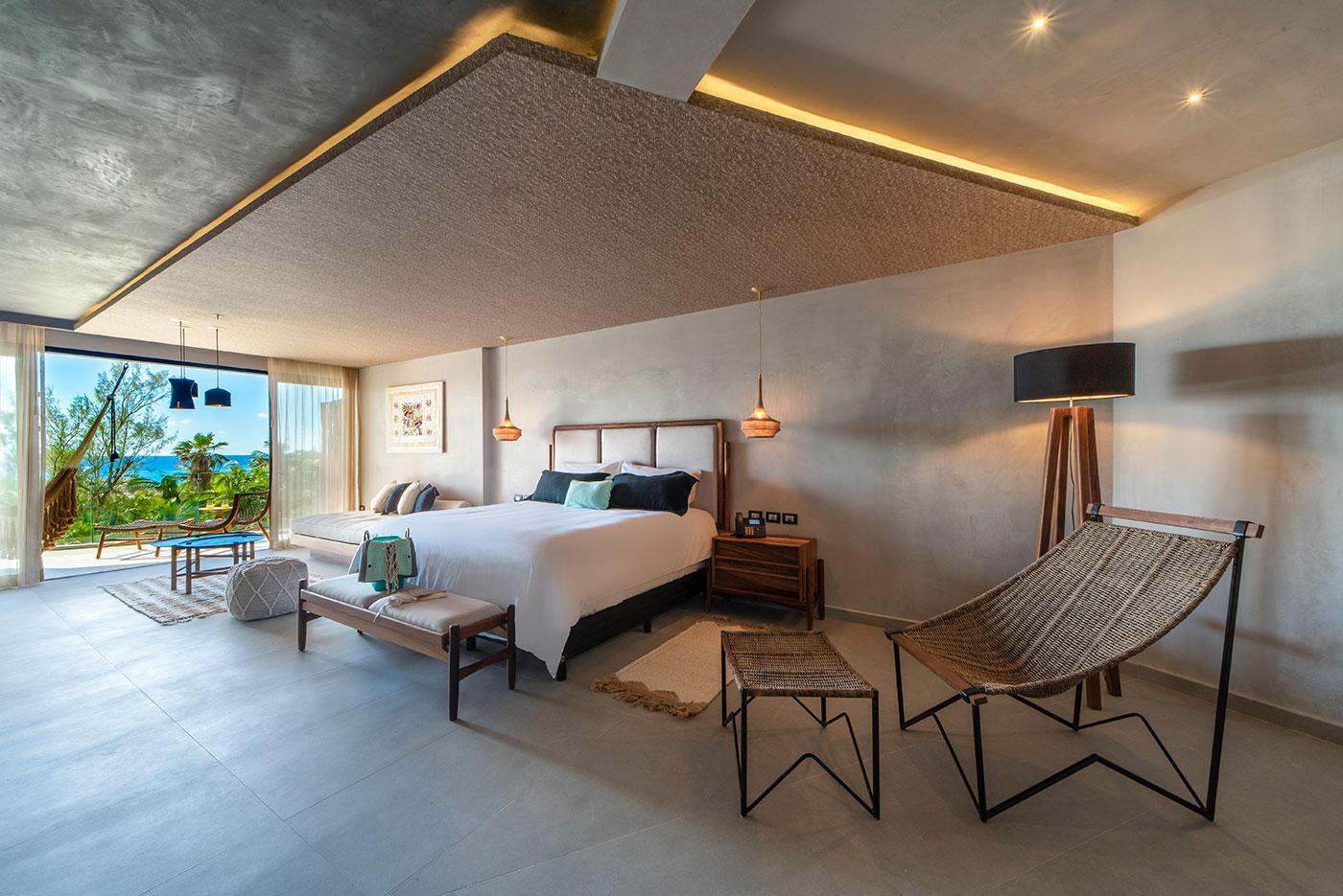 Ocean, Deluxe