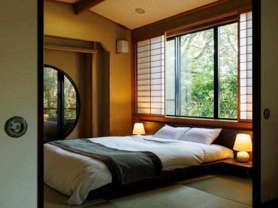Japanese, Double Bed, Outdoor Bath, Main Building