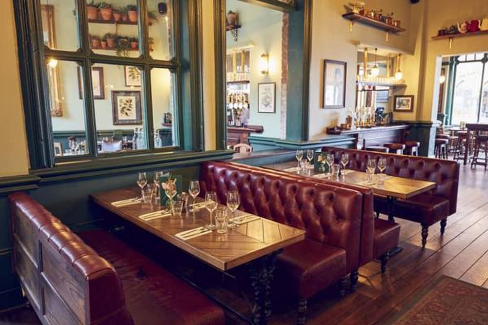 The Old Coffee Tavern 15/21