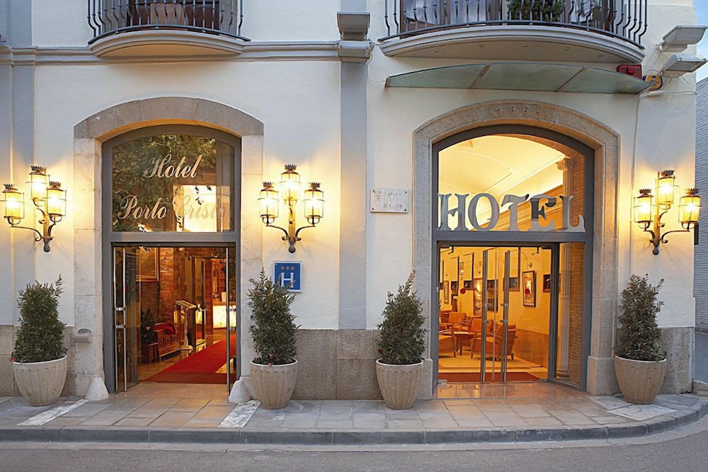 Porto Cristo Hotel 1/48