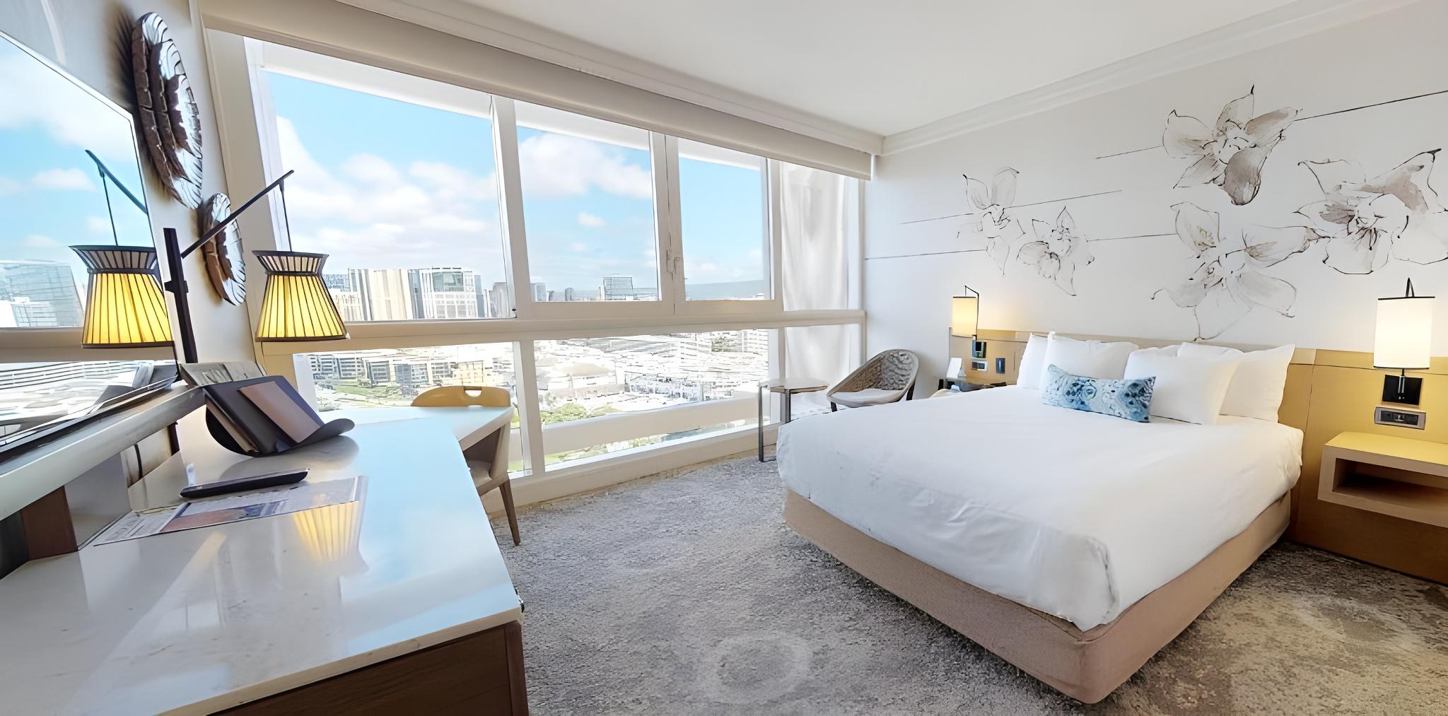 2 Bedrooms, Suite, Ocean Front