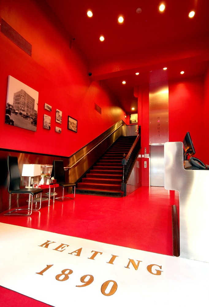 The Keating Hotel by Pininfarina 7/53