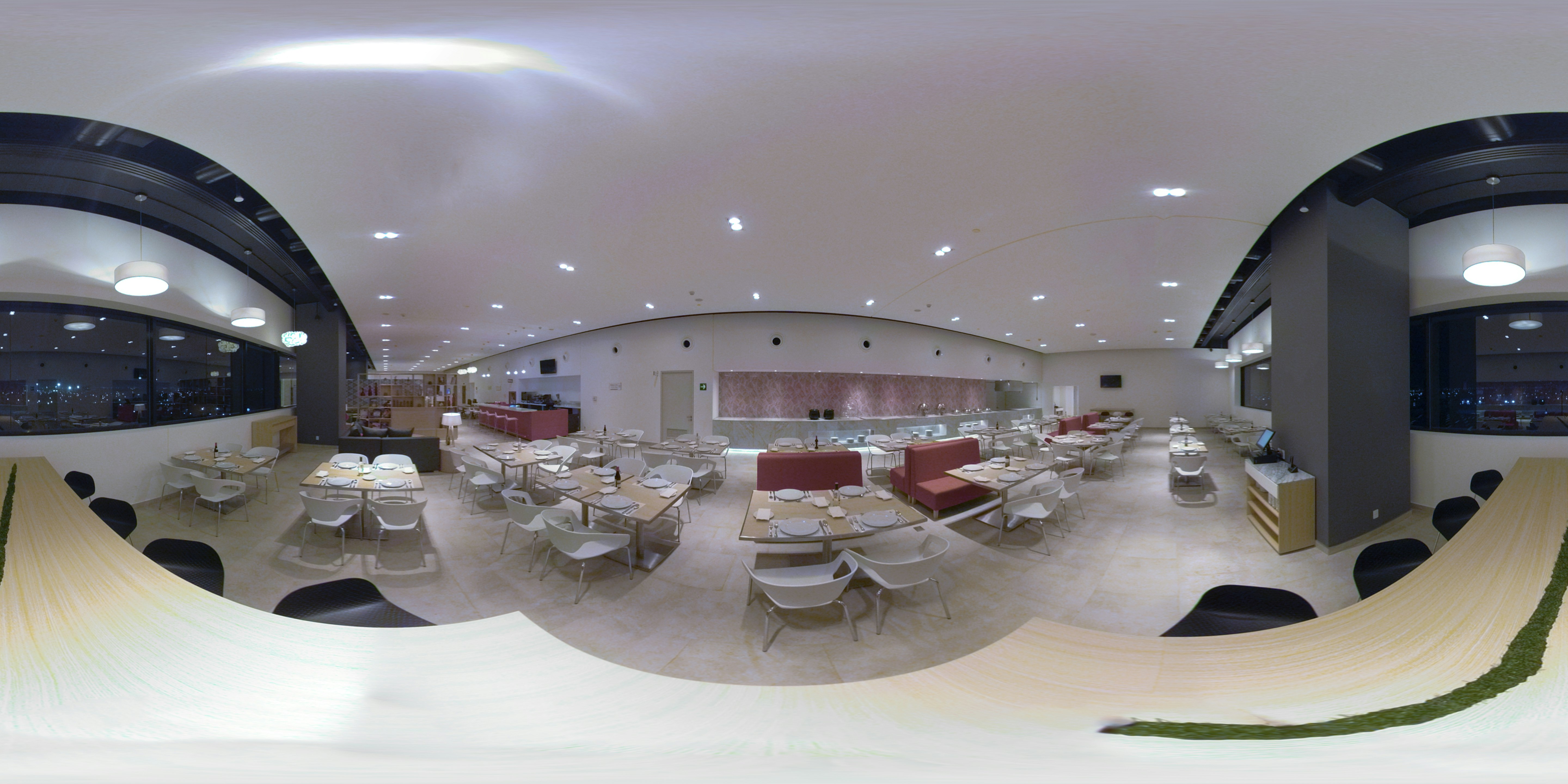 Fiesta Inn Parque Puebla 71/73