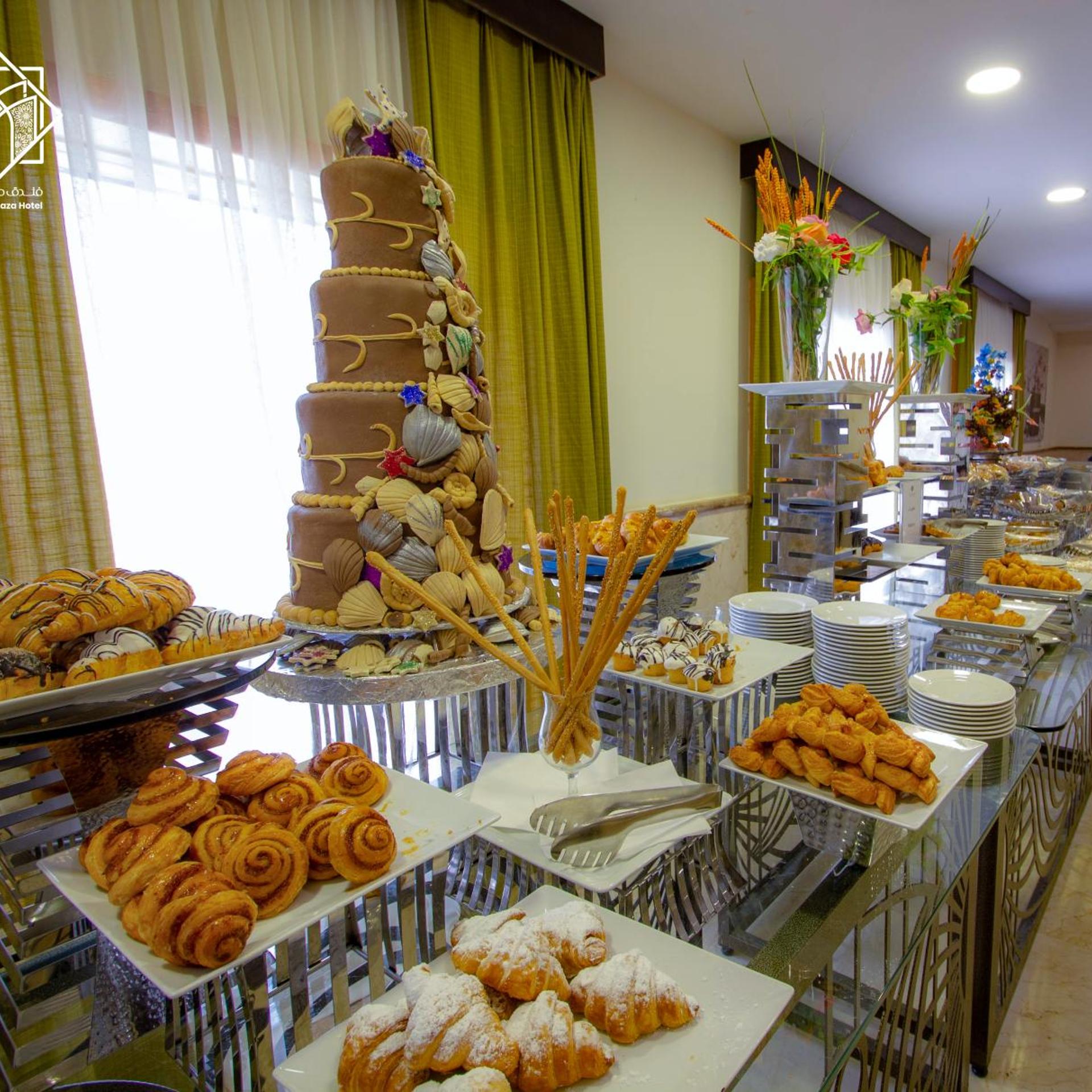 اراك الغزة (جراند مكة EX )(Manarat Gaza Hotel) 32/55