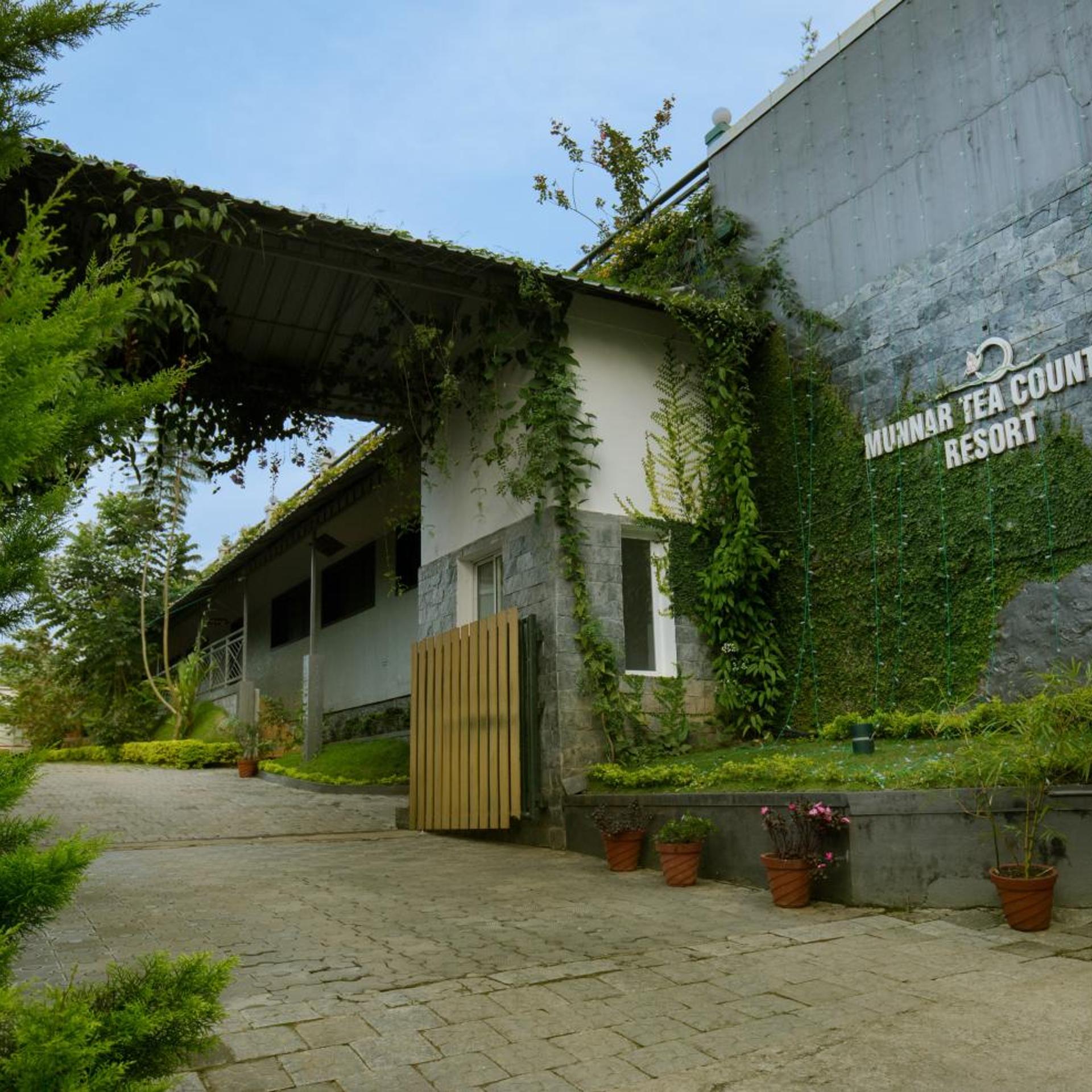 Munnar Tea Country Resort 11/47