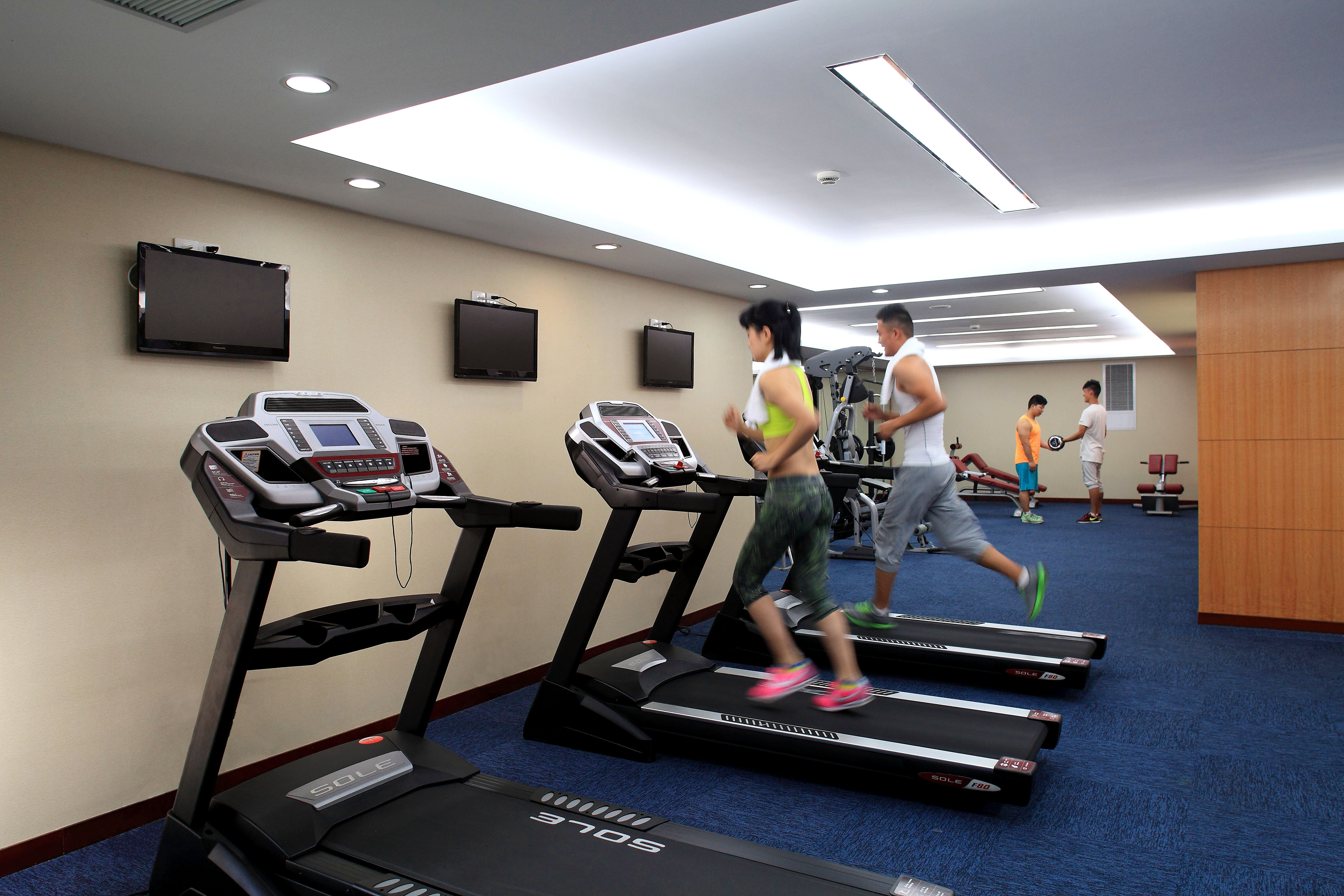 Crowne Plaza Taizhou 46/75