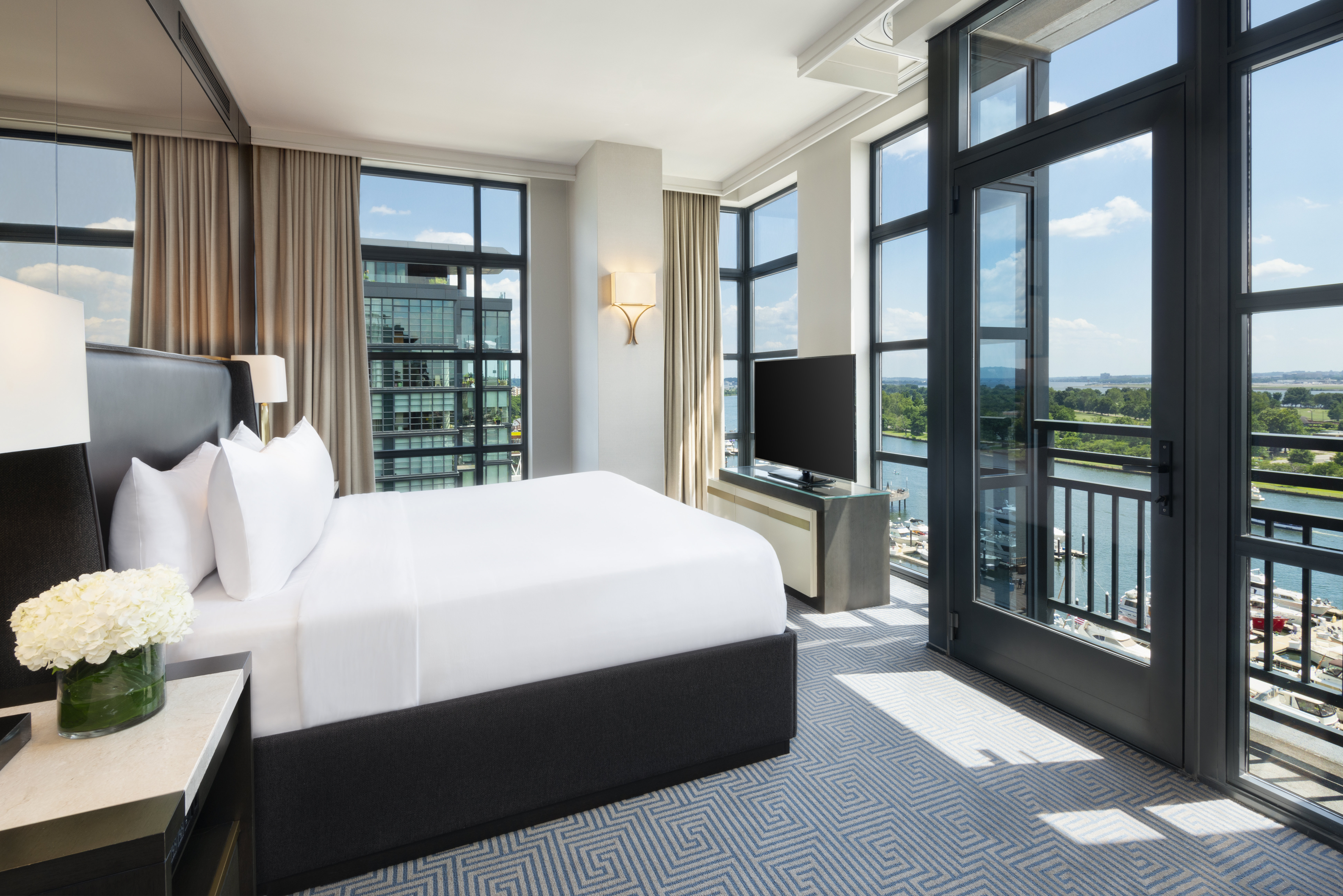 InterContinental Washington D.C. - The Wharf, an IHG Hotel 23/82