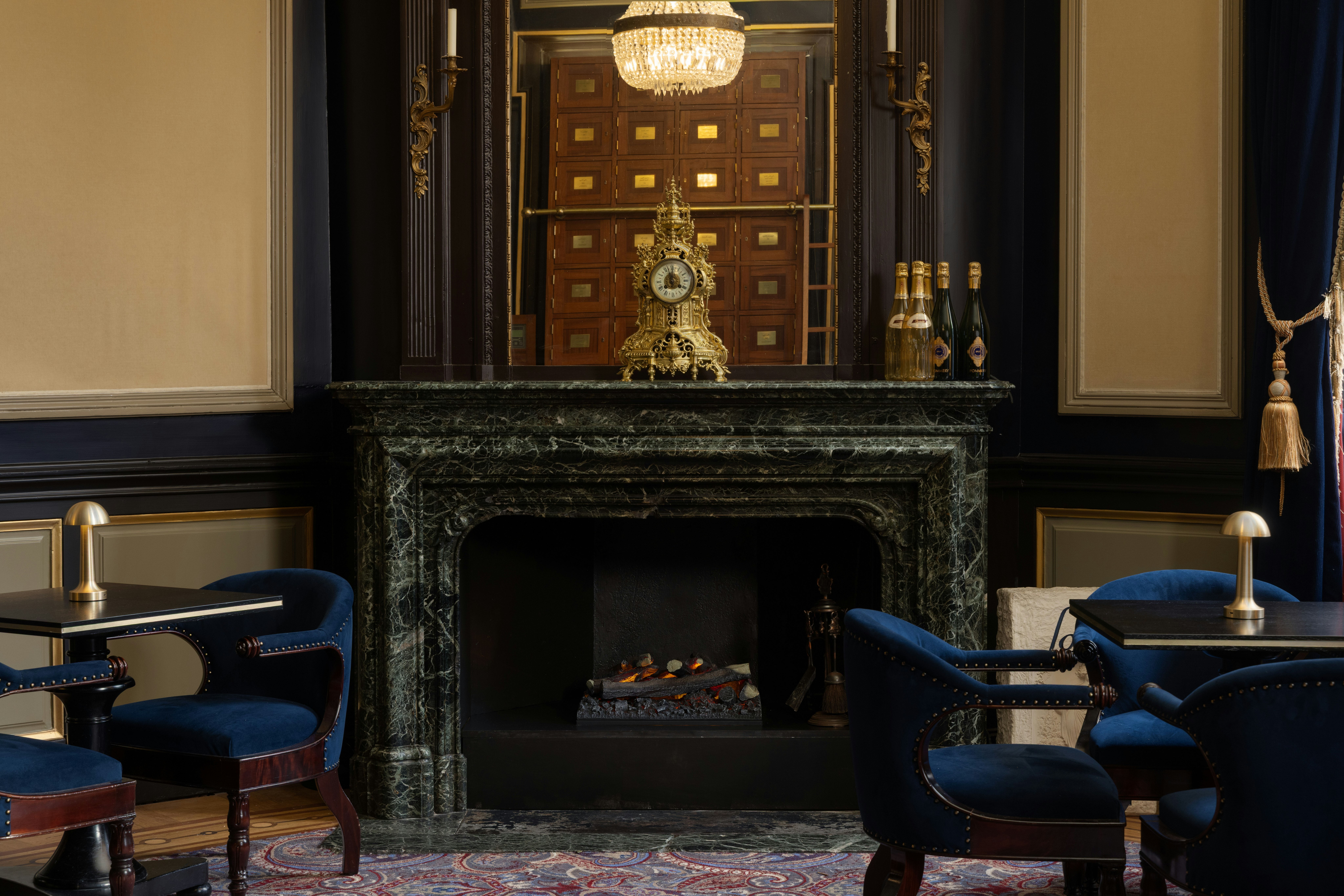 Hotel Des Indes The Hague The Leading Hotels of the World 8/46