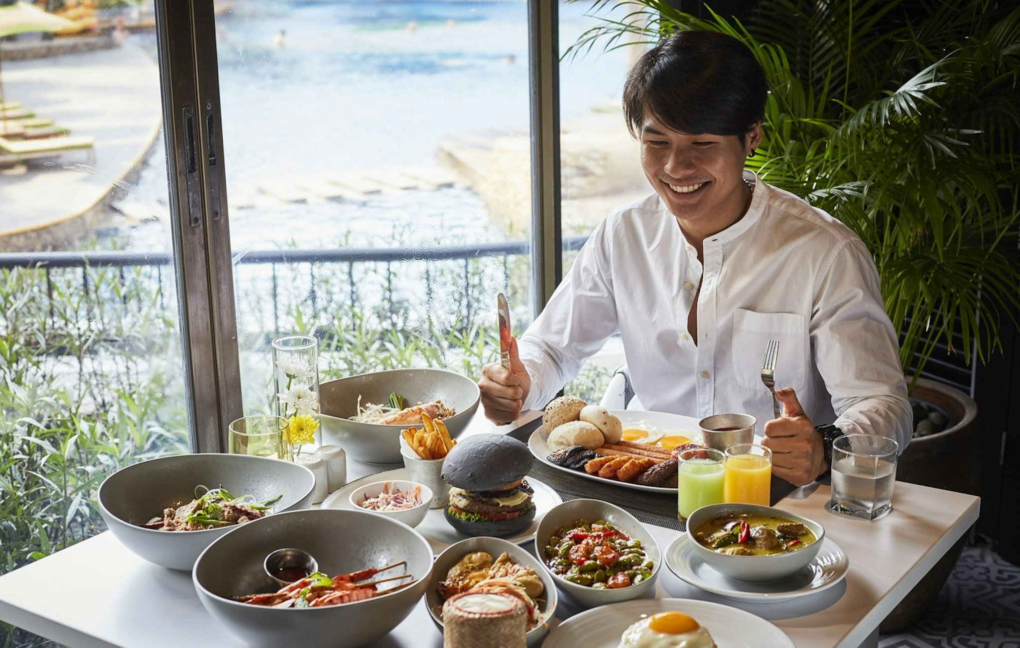 Hard Rock Hotel Pattaya 100/119