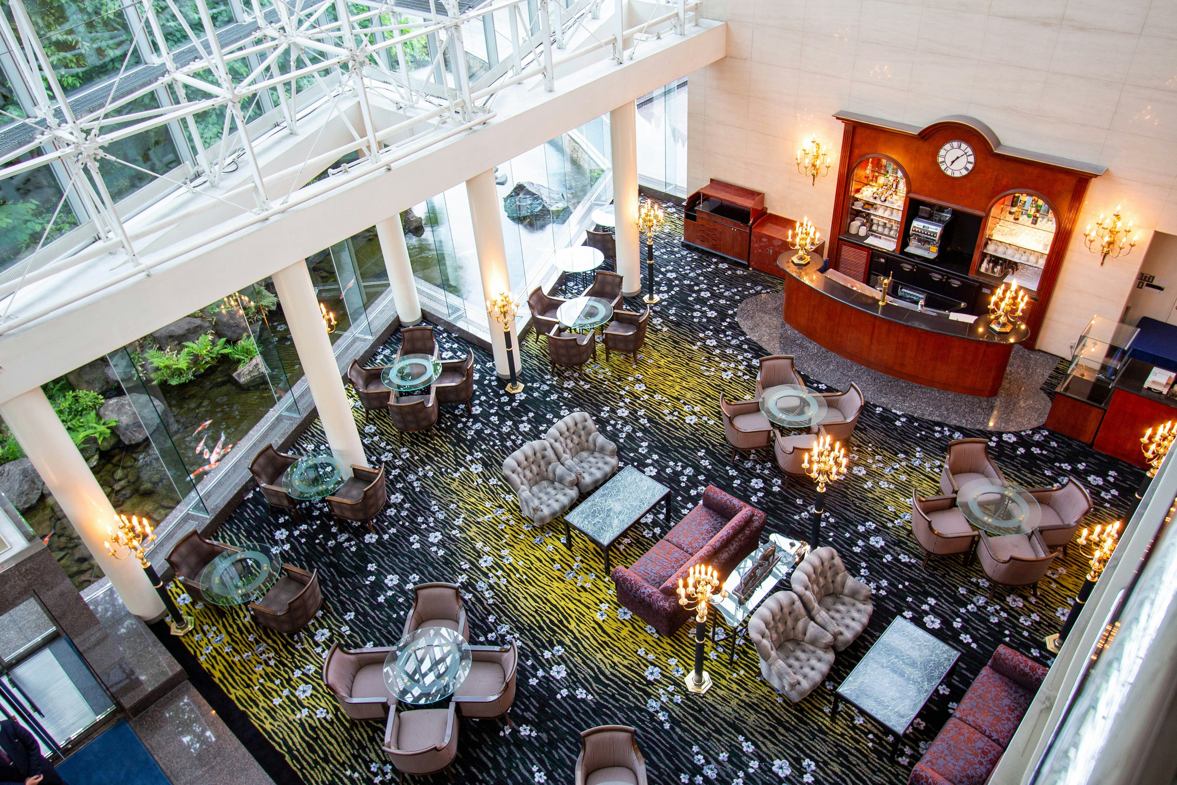 The Westin Osaka 5/93