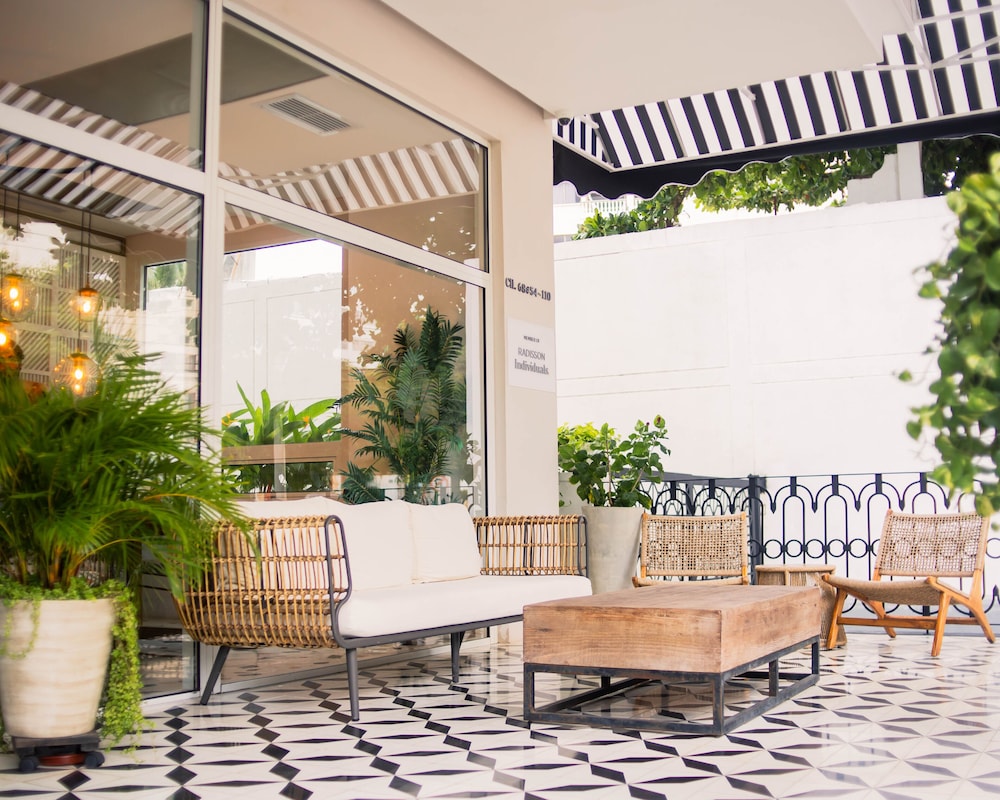 Faranda Collection Barranquilla, a member of Radisson Individuals 8/47
