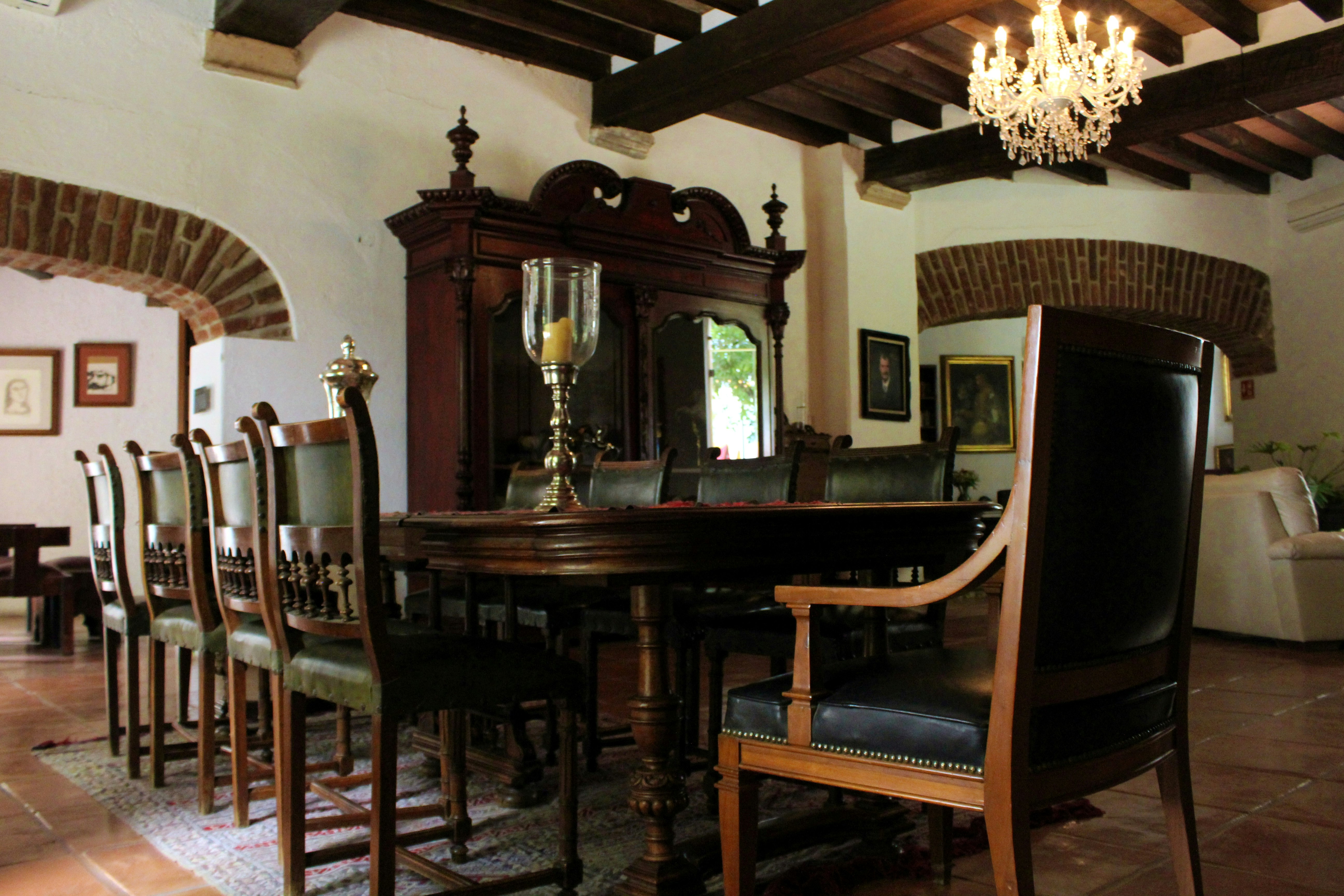 HOTEL HACIENDA SAN CRISTOBAL 50/68
