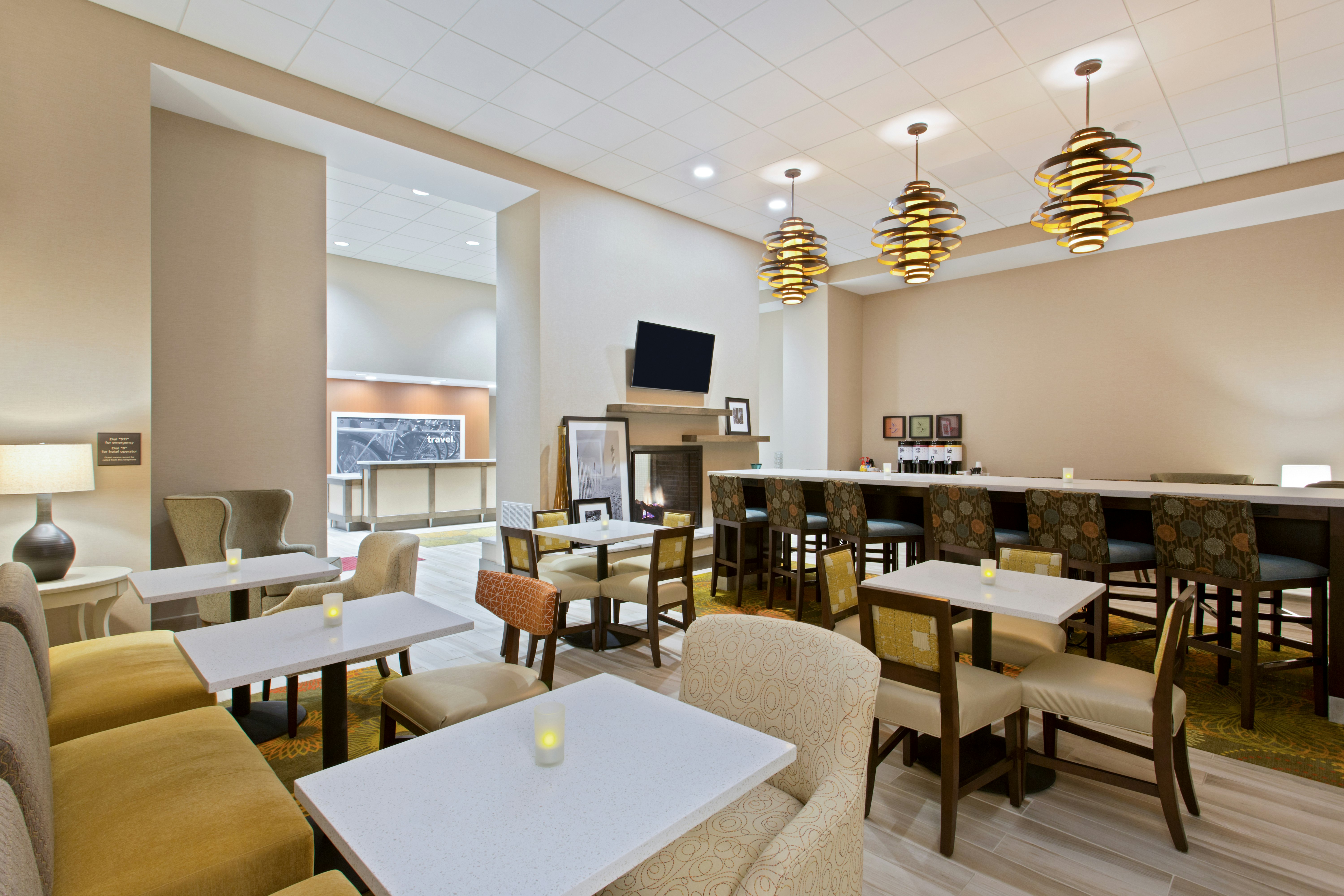 Hampton Inn Sault Ste Marie 26/42